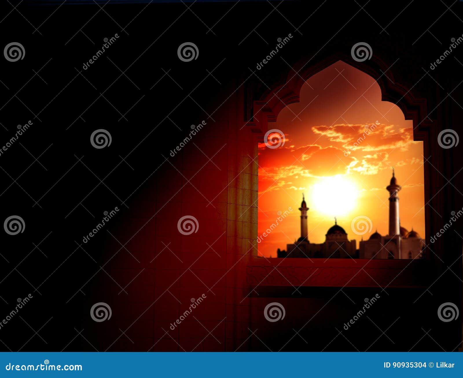 ramadan kareem background.