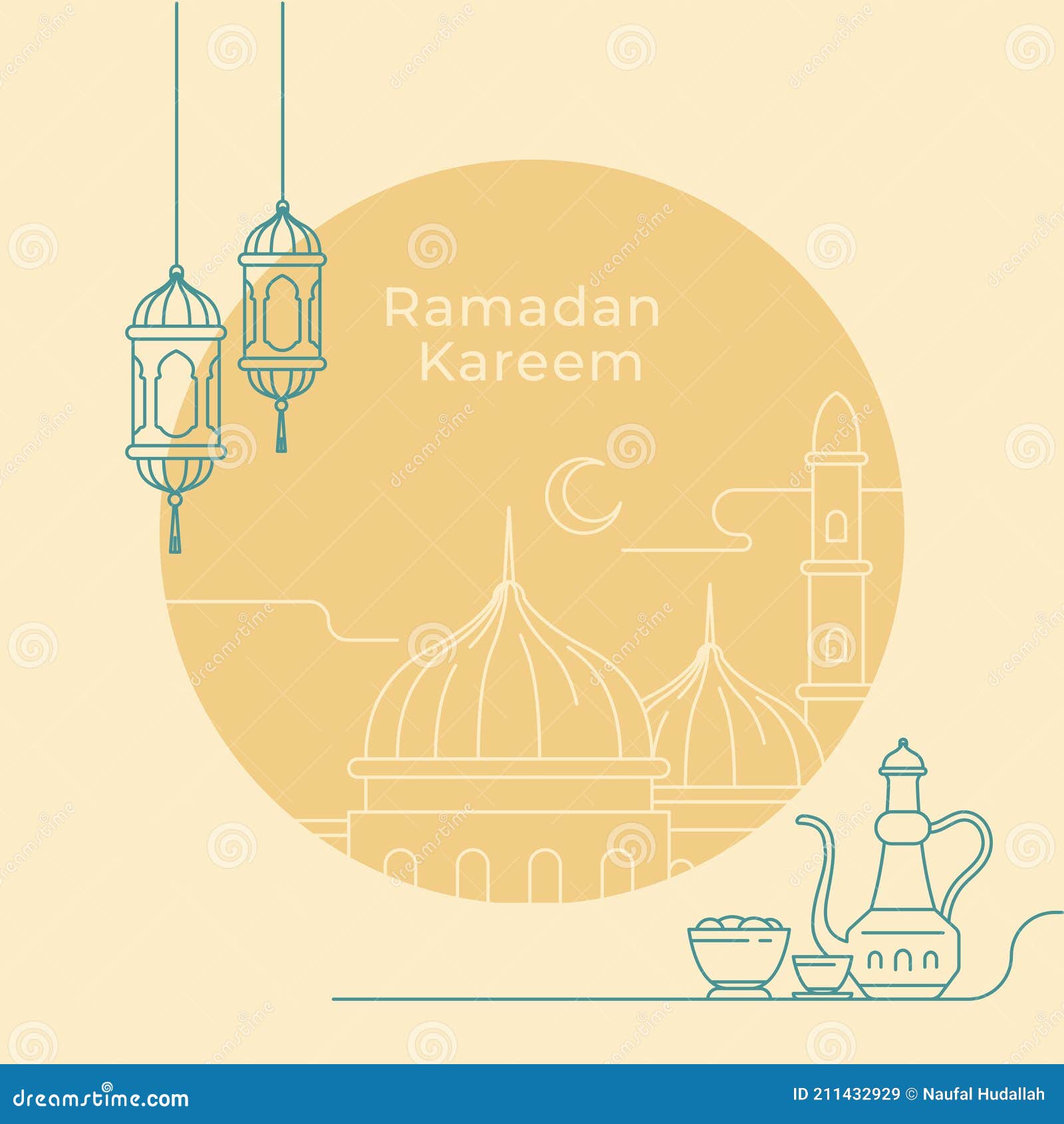 Thiết kế áp phích Ramadan rực rỡ và đầy màu sắc sẽ mang đến cho bạn một không gian tràn ngập niềm vui và hy vọng. Hãy để những áp phích này là nguồn cảm hứng mới cho bạn trong cả suốt tháng Ramadan.