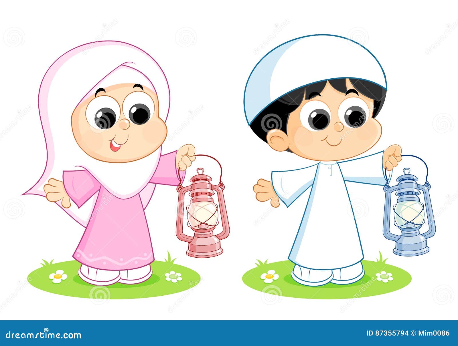 Ramadan Mubarak stock vector. Illustration of child, fanous - 87355794 Ramadan Mubarak stock vector. Illustration of child, fanous - 87355794