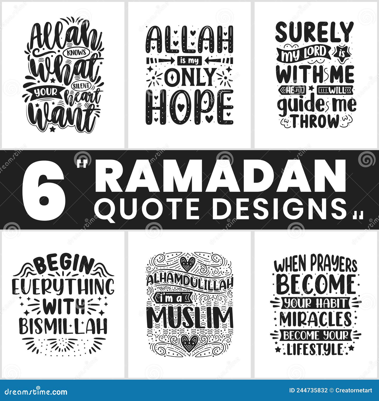 Daily Islamic Inspirational Quotes., image size:1600x1690