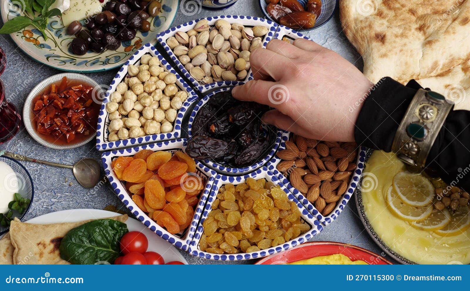 Dates - A Ramadan Tradition