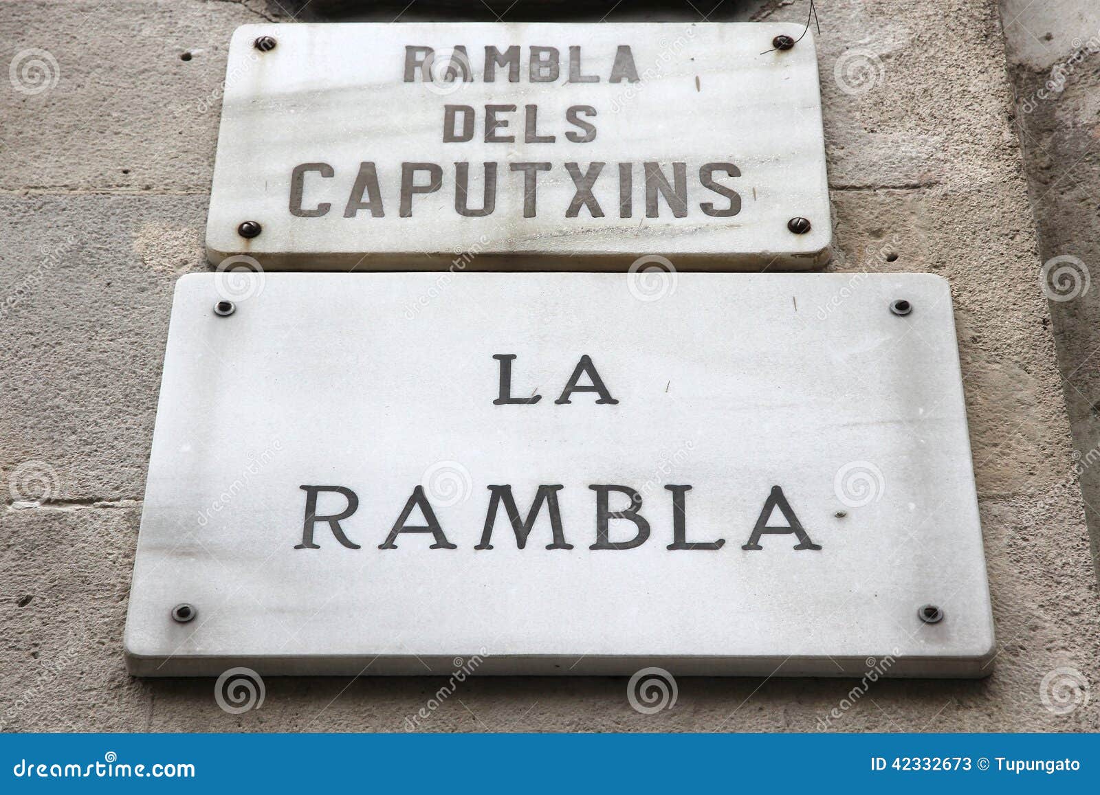 rambla