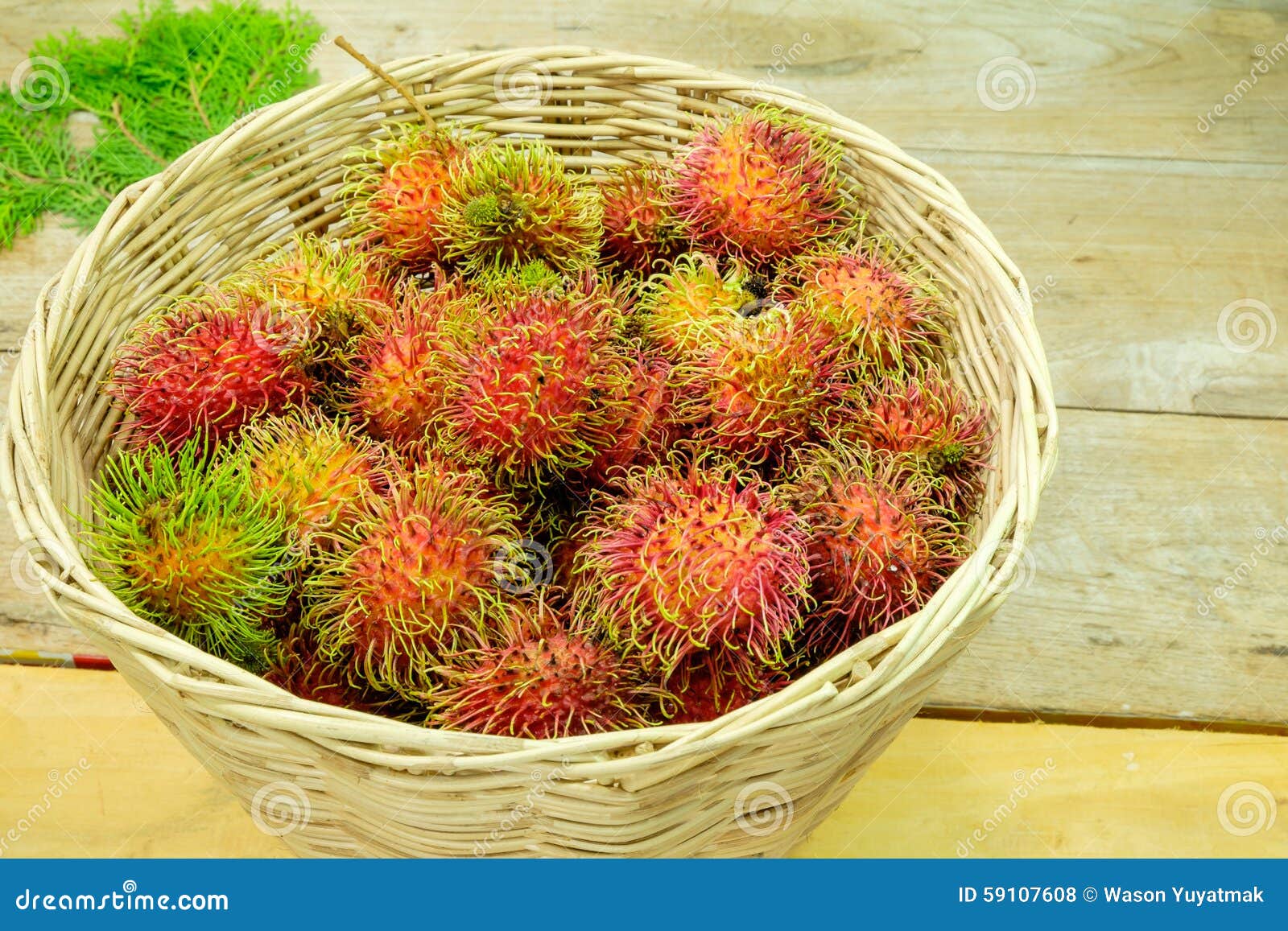 Rambutan fruit stock photo. Image of rambutan, agriculture 59107608