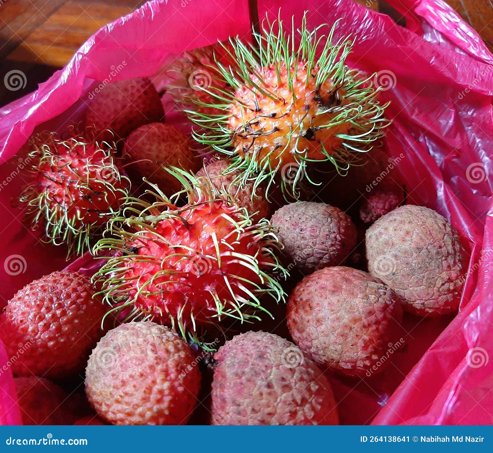 Rambutan for Life stock image. Image of cuisine, rambutan - 264138641