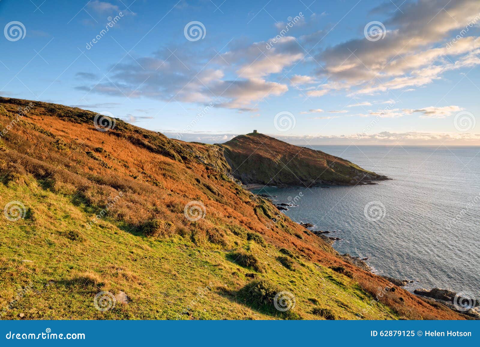 The Rame Peninsula stock image. Image of kingdom, england 62879125