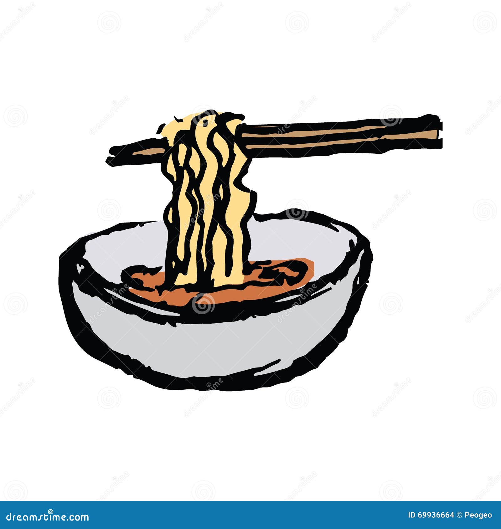 clipart ramen - photo #33