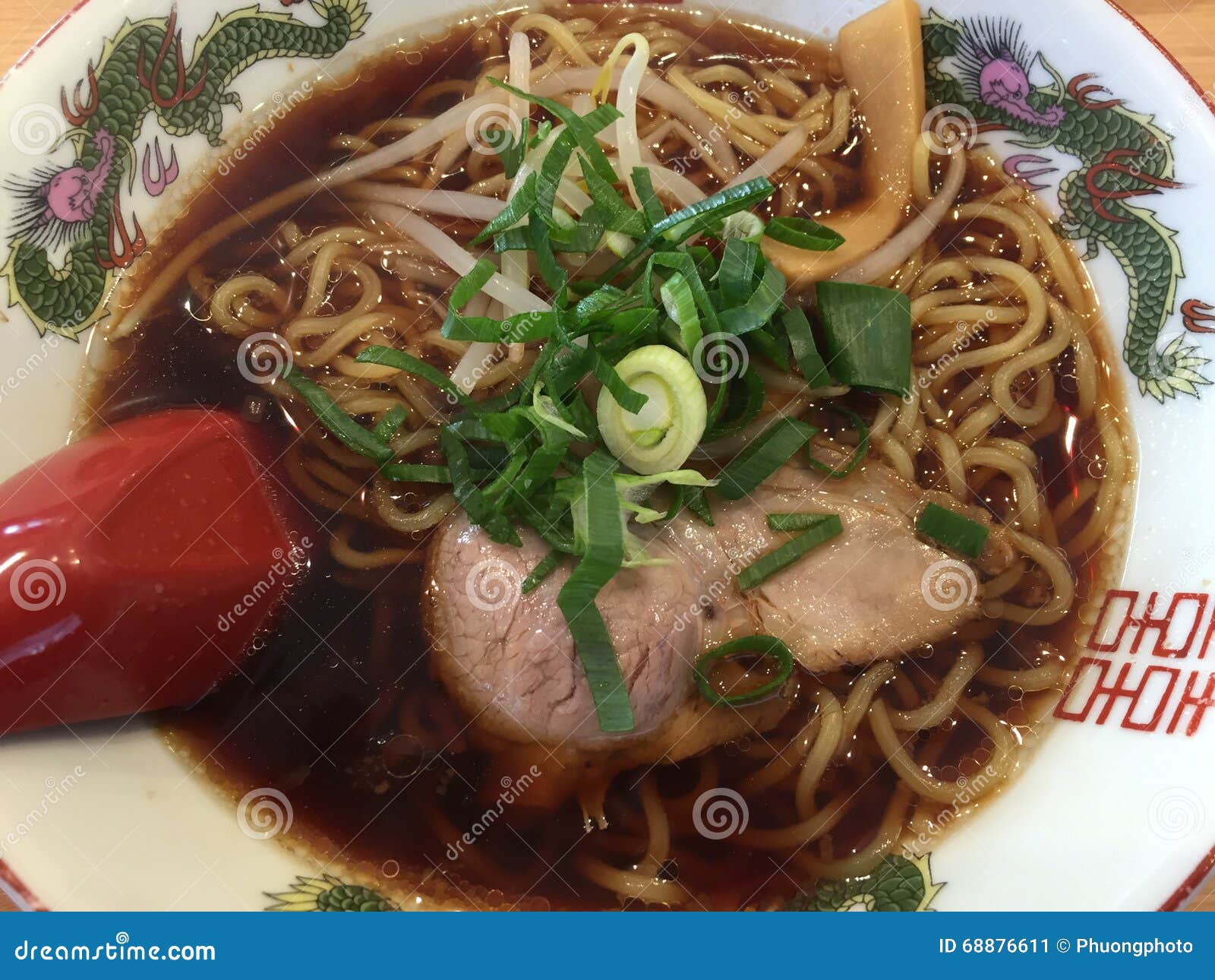 Ramen noodle stock image. Image of ramen, table, japanese 68876611