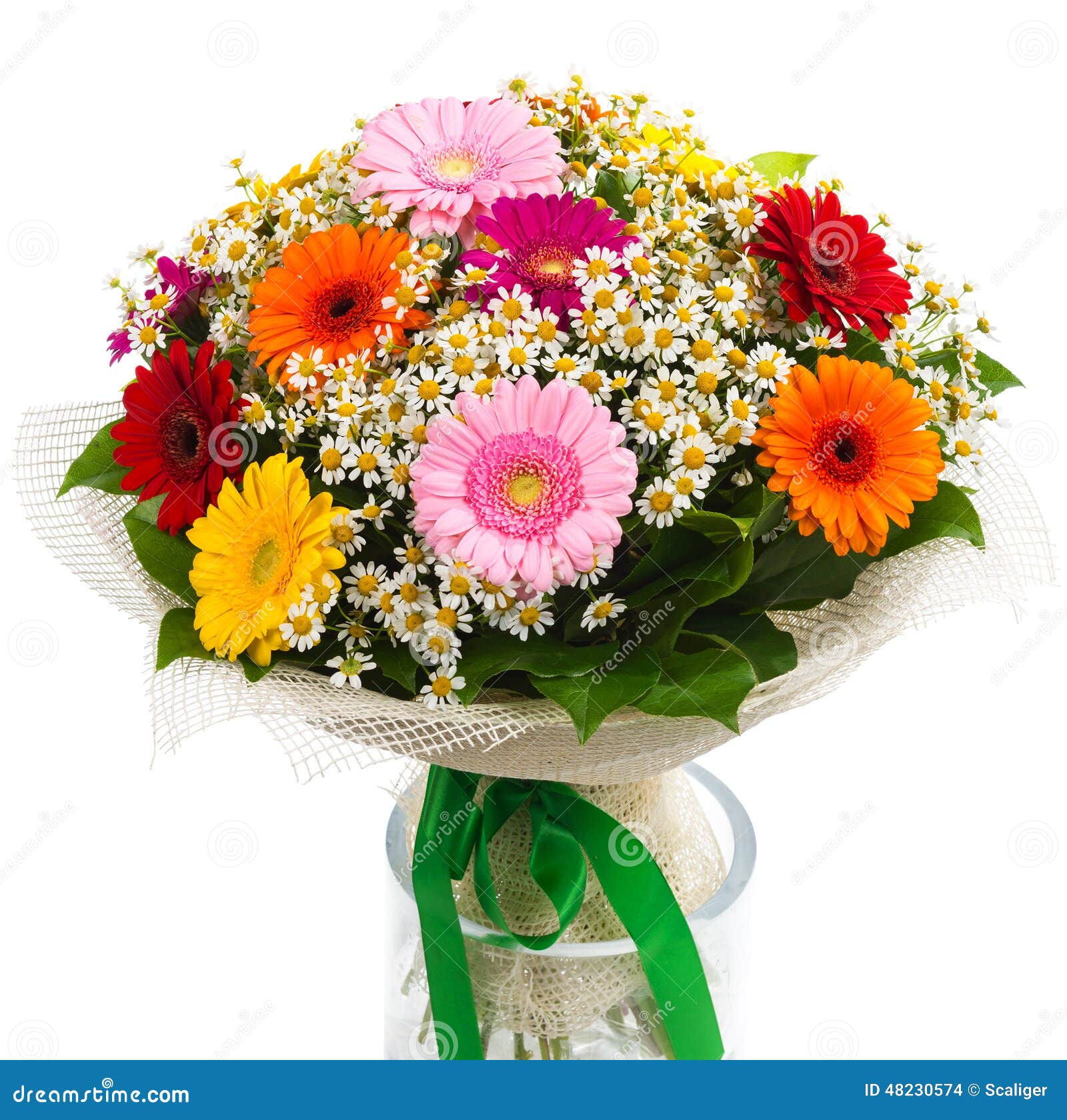 Ramo De Gerberas Y De Margaritas Coloridos Foto de archivo - Imagen de  flora, pétalo: 48230574, image size:1600x1680