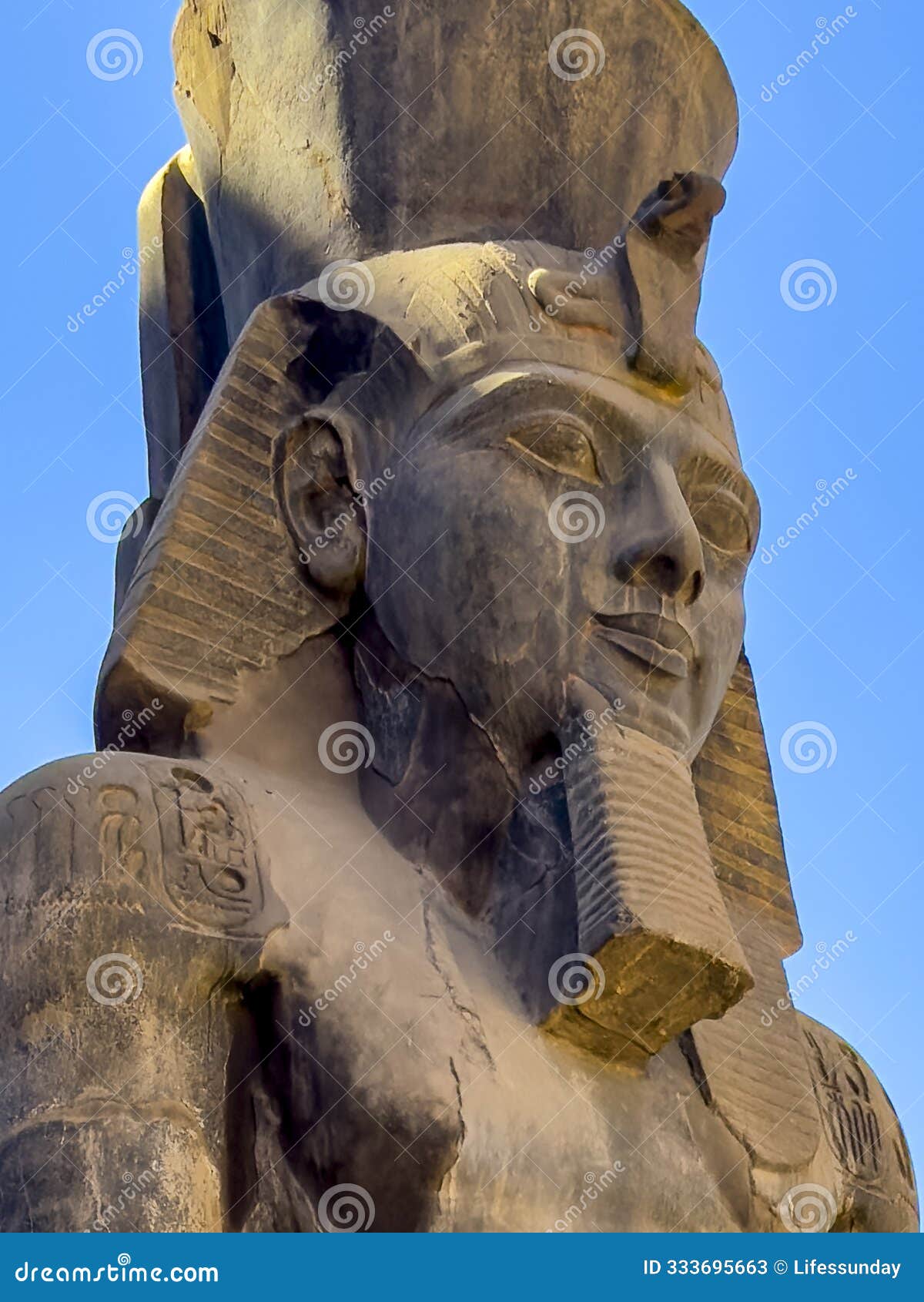 ramses ii: egypt's timeless guardian