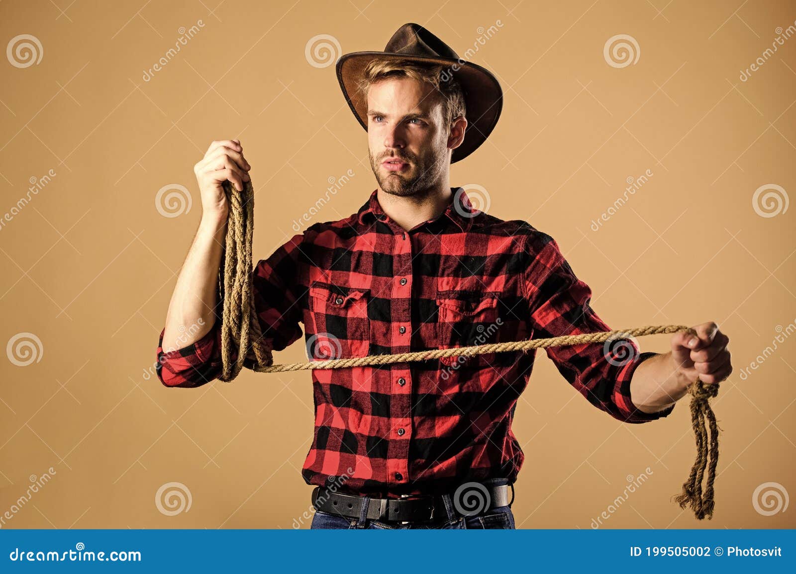 ranch occupations. lasso is used in rodeos part competitive events. lasso can be tied or wrapped. western life. man