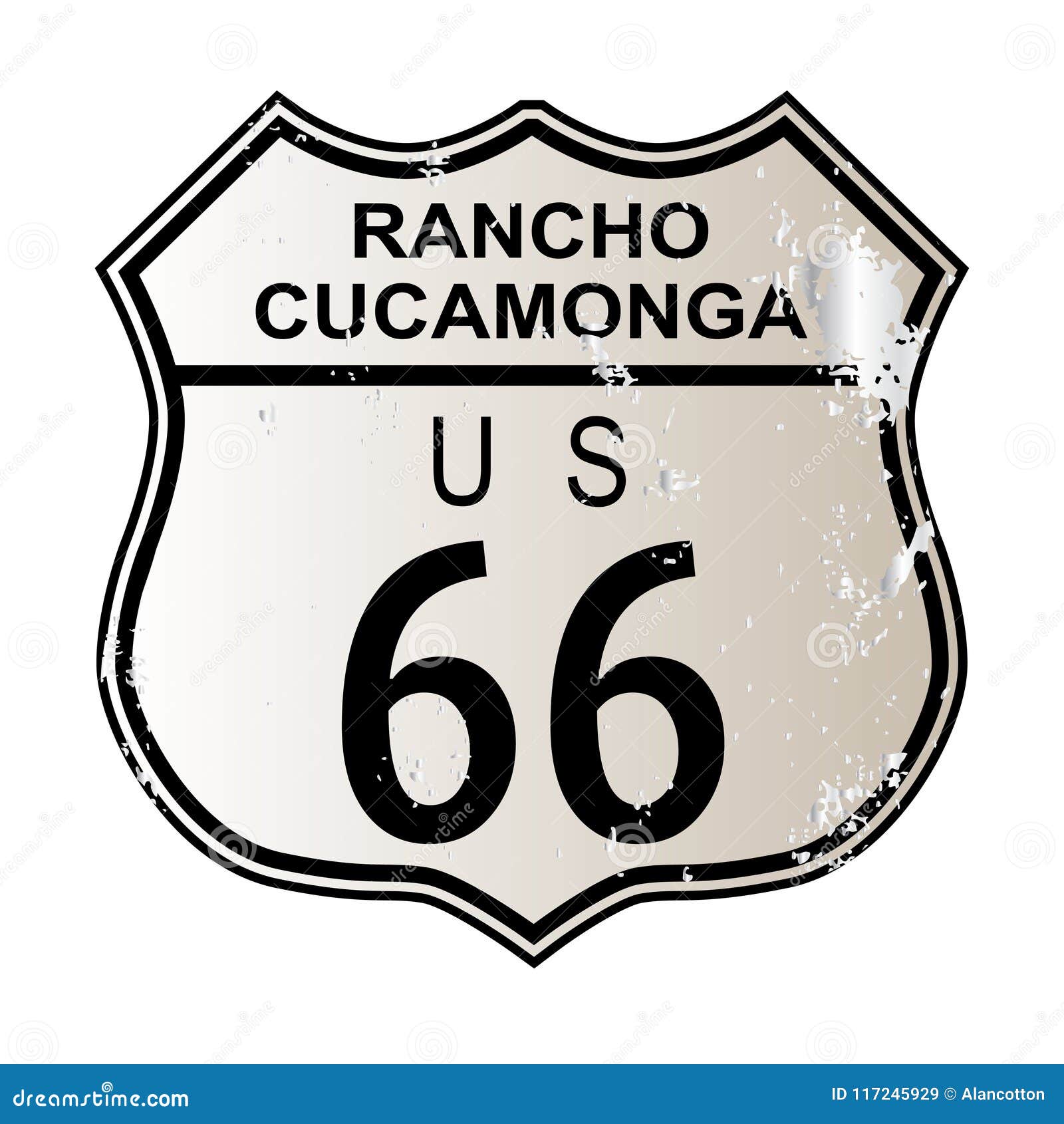 rancho cucamonga route 66