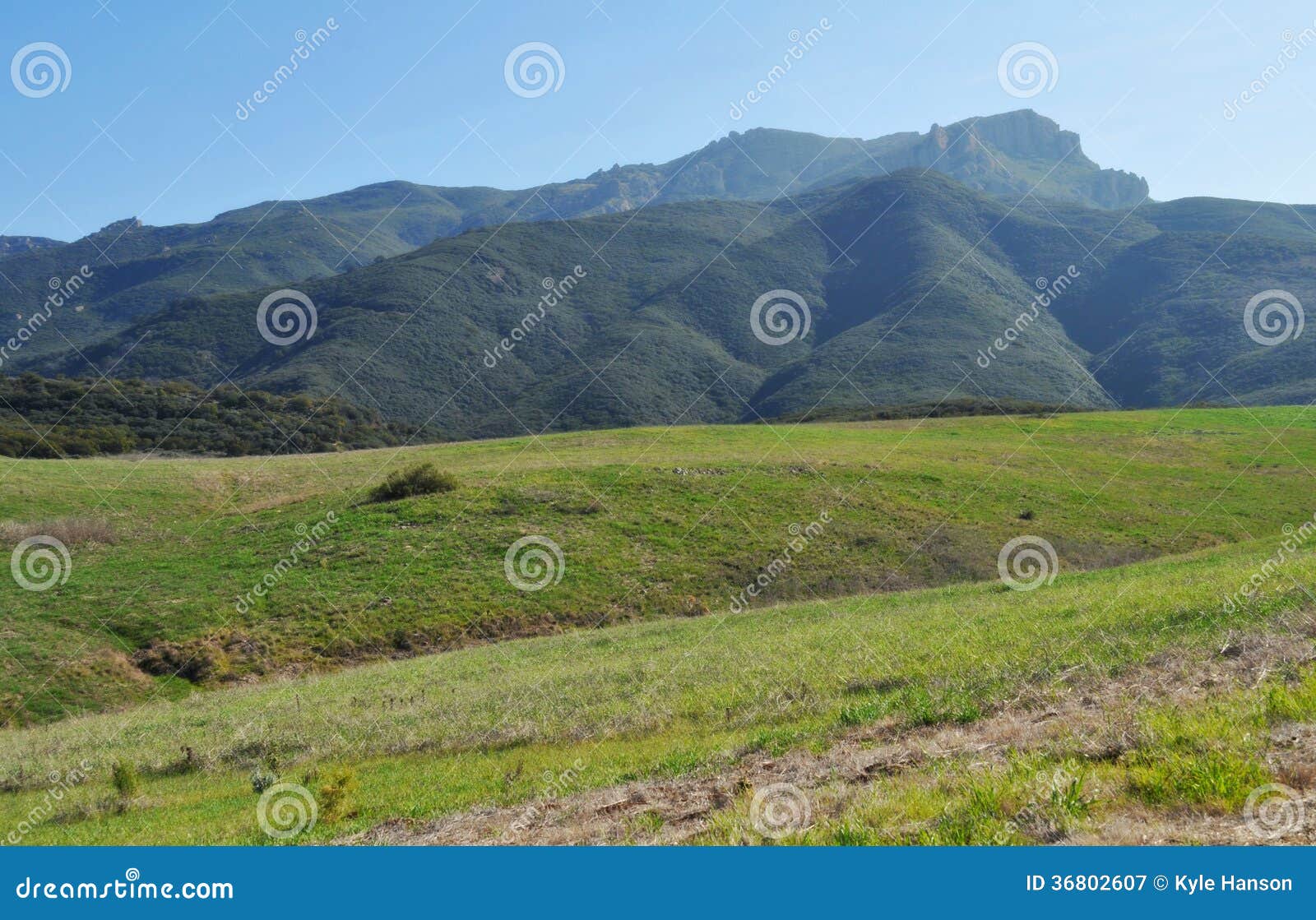 rancho sierra vista / satwiwa, santa monica mountains