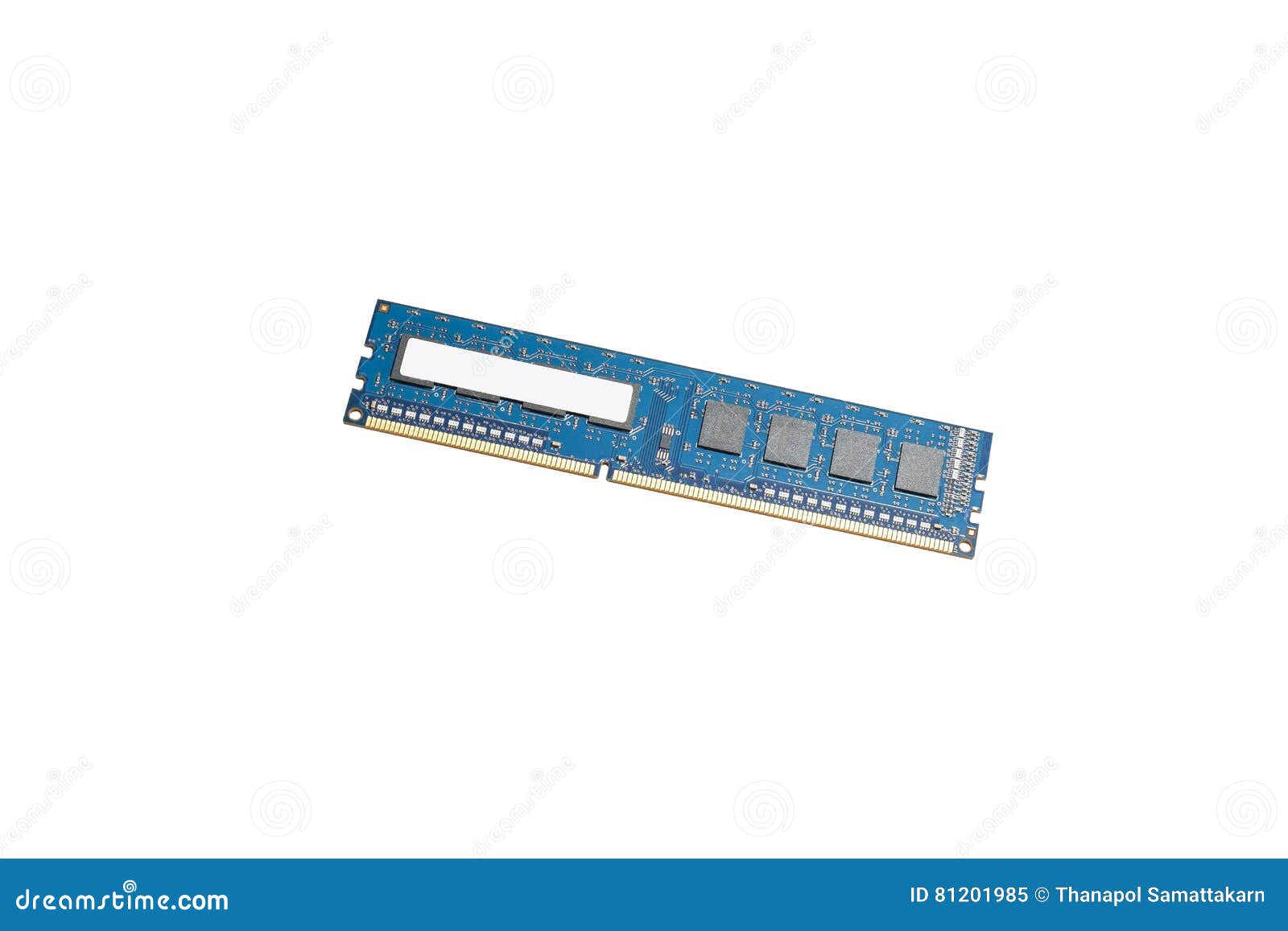 Randomaccess memory stock image. Image of technician 81201985