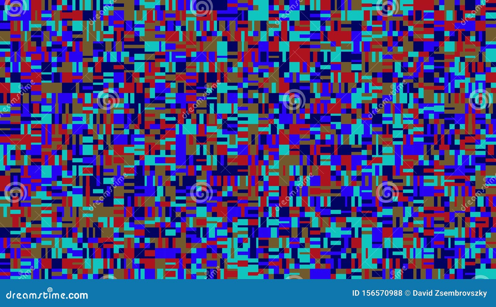 Random Chaotic Colorful Abstract Geometric Pattern Hd Background Stock Vector Illustration Of Graphic Random 156570988
