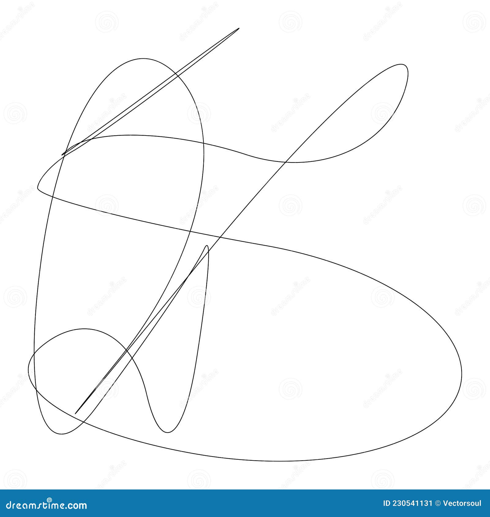 random curvy, squiggle, freehand abstract . squiggle, wriggle distortion, deformation effect 