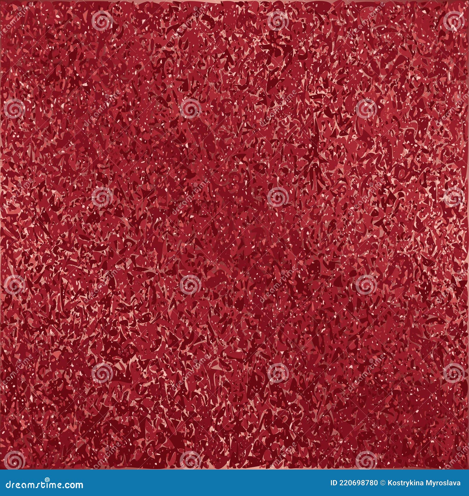 random red colored colorful abstract bright sparcles, pattern simple  