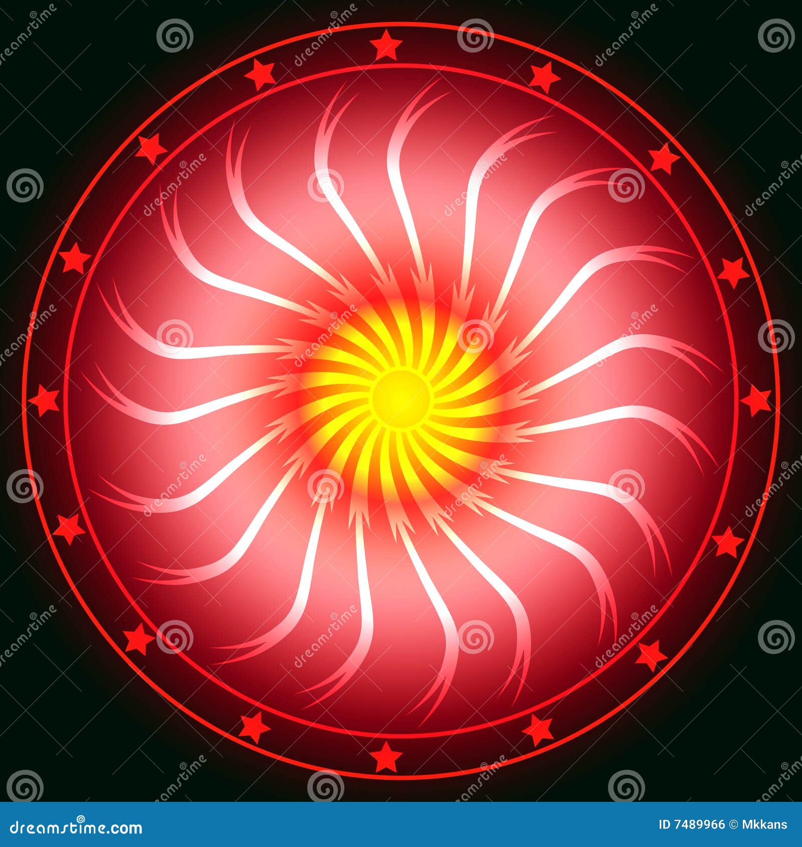 Rangoli Background Royalty Free Stock Image Image 7489966