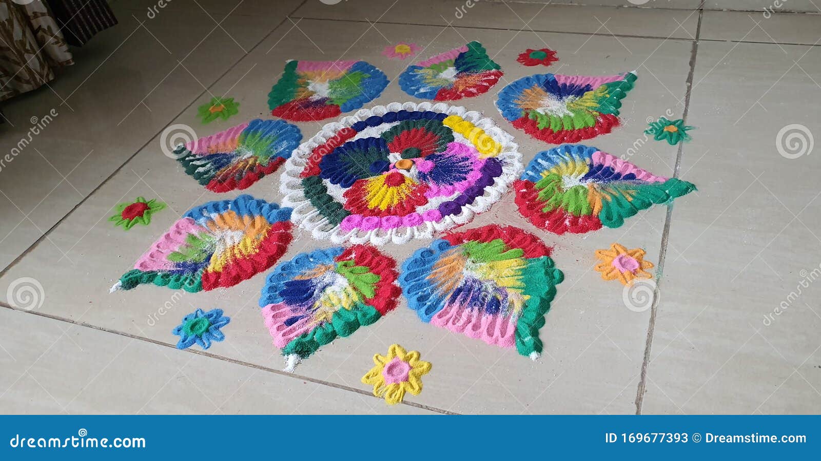Rangoli is the Culture To Welcome Someone Special in Idia, Diwali ...