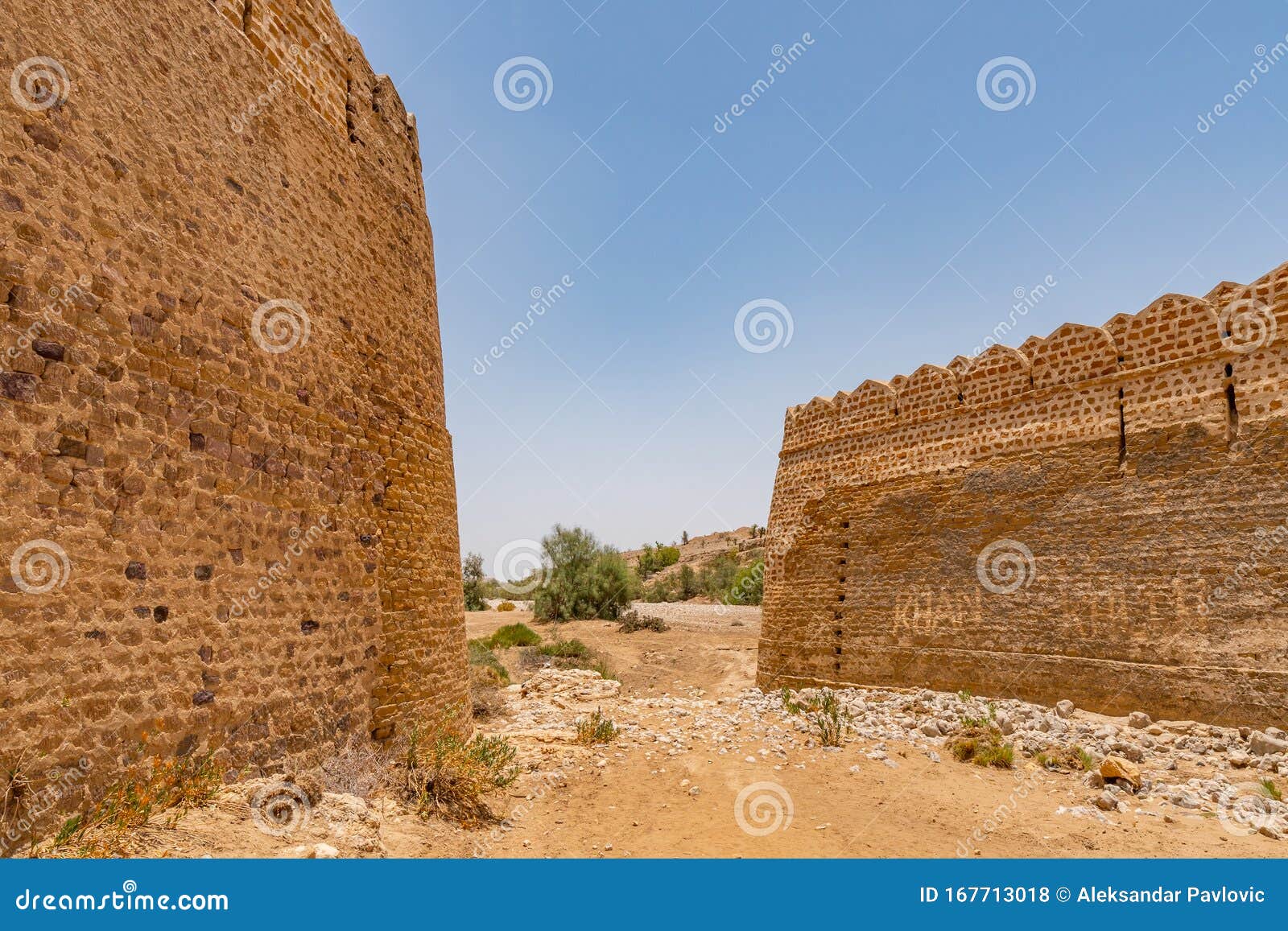 rani kot fort sindh 63