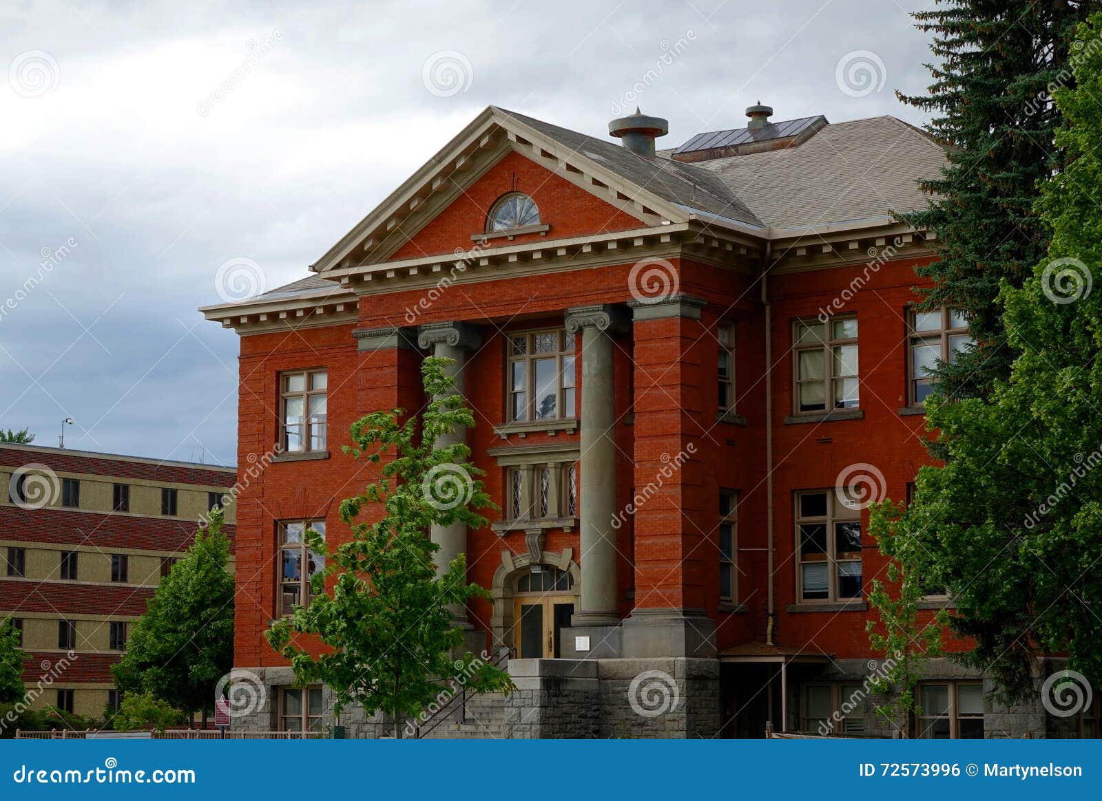 rankin hall - missoula mt