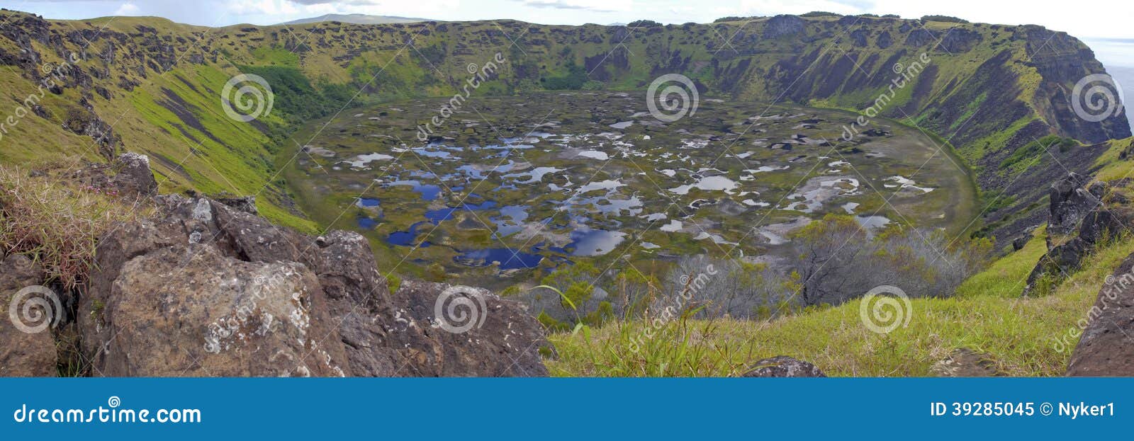 Fresh Water Easter Island 42