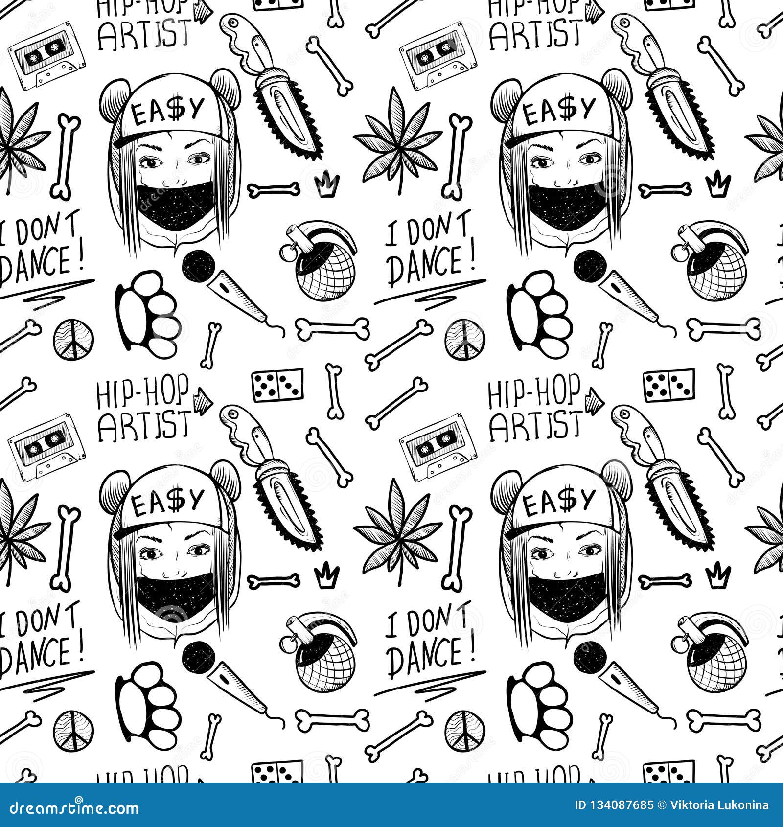 130+ Drawing Of A Hip Hop Pose Stock Illustrations, Royalty-Free Vector  Graphics & Clip Art - iStock