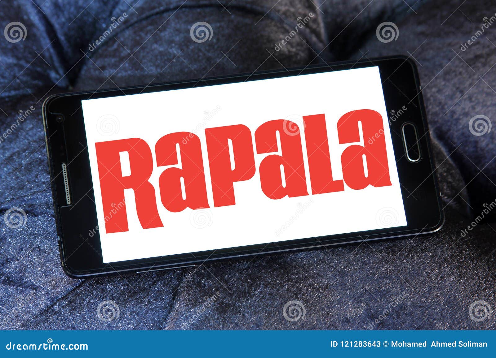 Rapala company logo editorial stock photo. Image of icon - 121283643