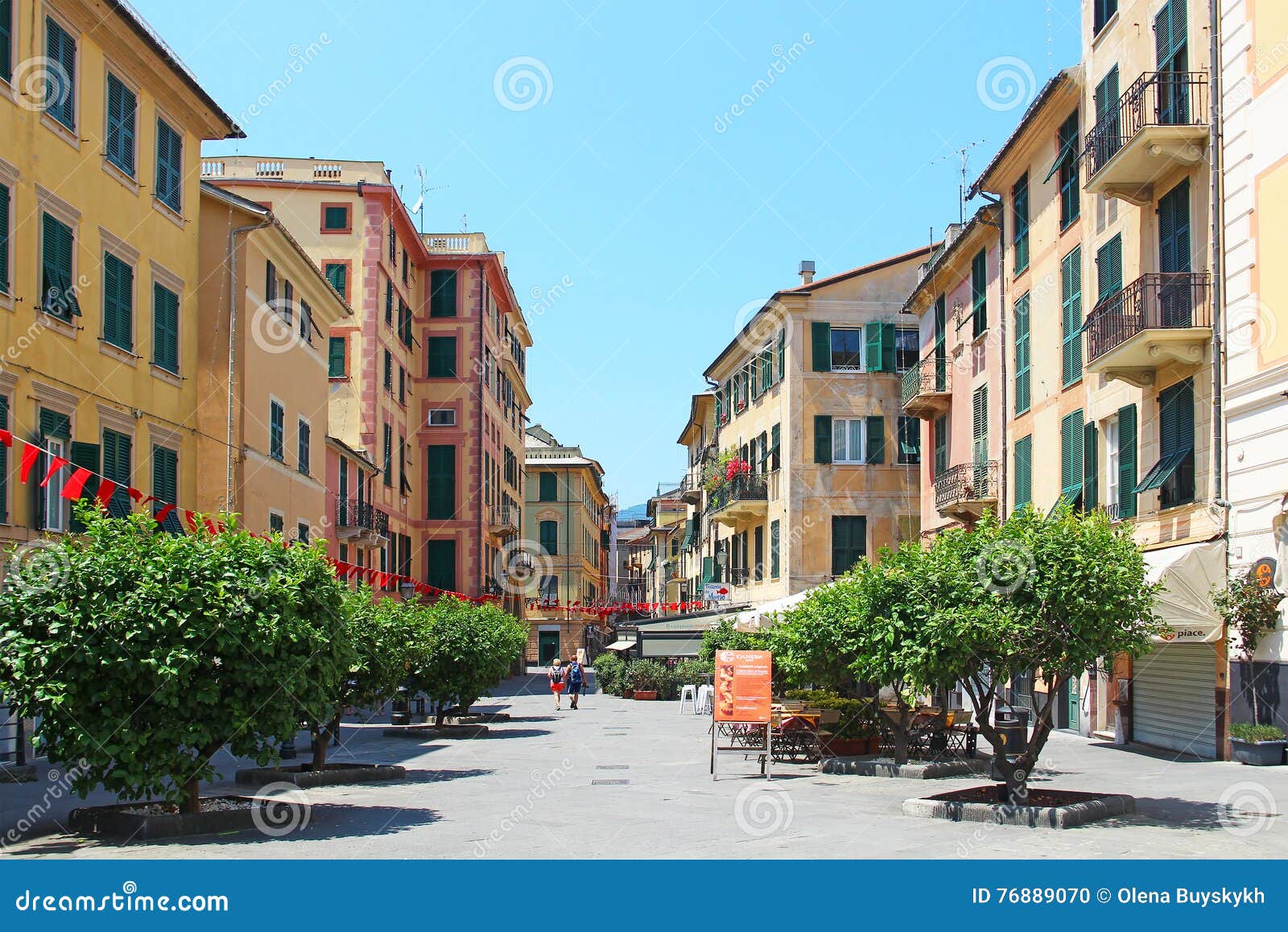 ville de rapallo