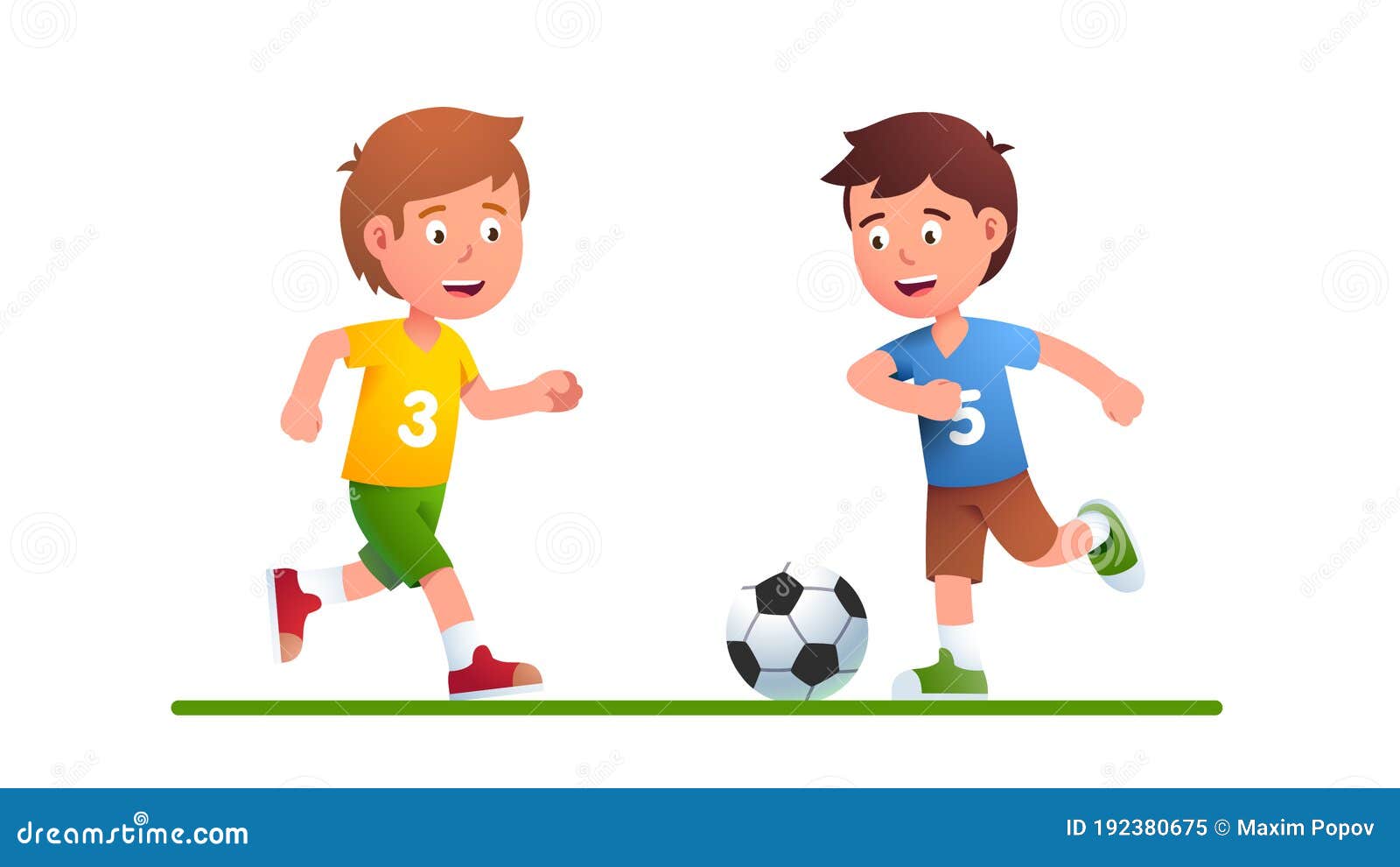 Futebol Juvenil. Jovem Usando Chuteiras E Calças De Futebol Imagem de Stock  - Imagem de competitivo, menino: 270539811