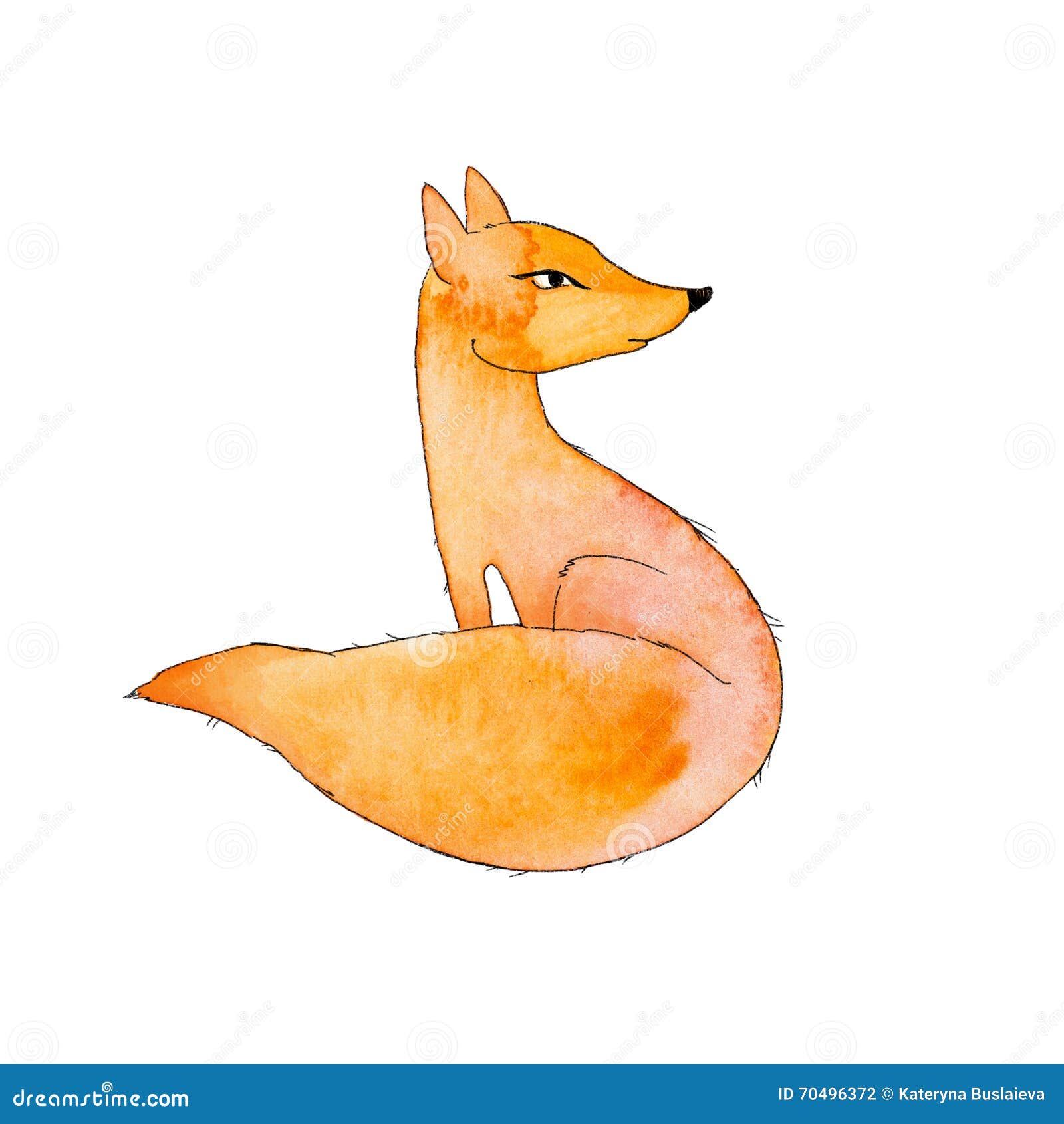 Fundo Desenho De Raposa Com Cores Diferentes Fundo, Fotos De Raposas Para  Desenhar, Raposa, Animal Imagem de plano de fundo para download gratuito