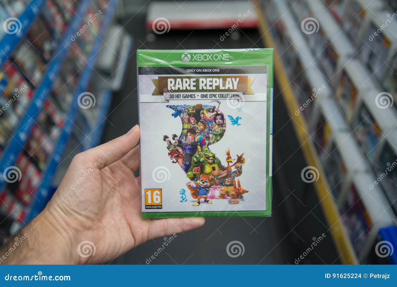 rare replay xbox store