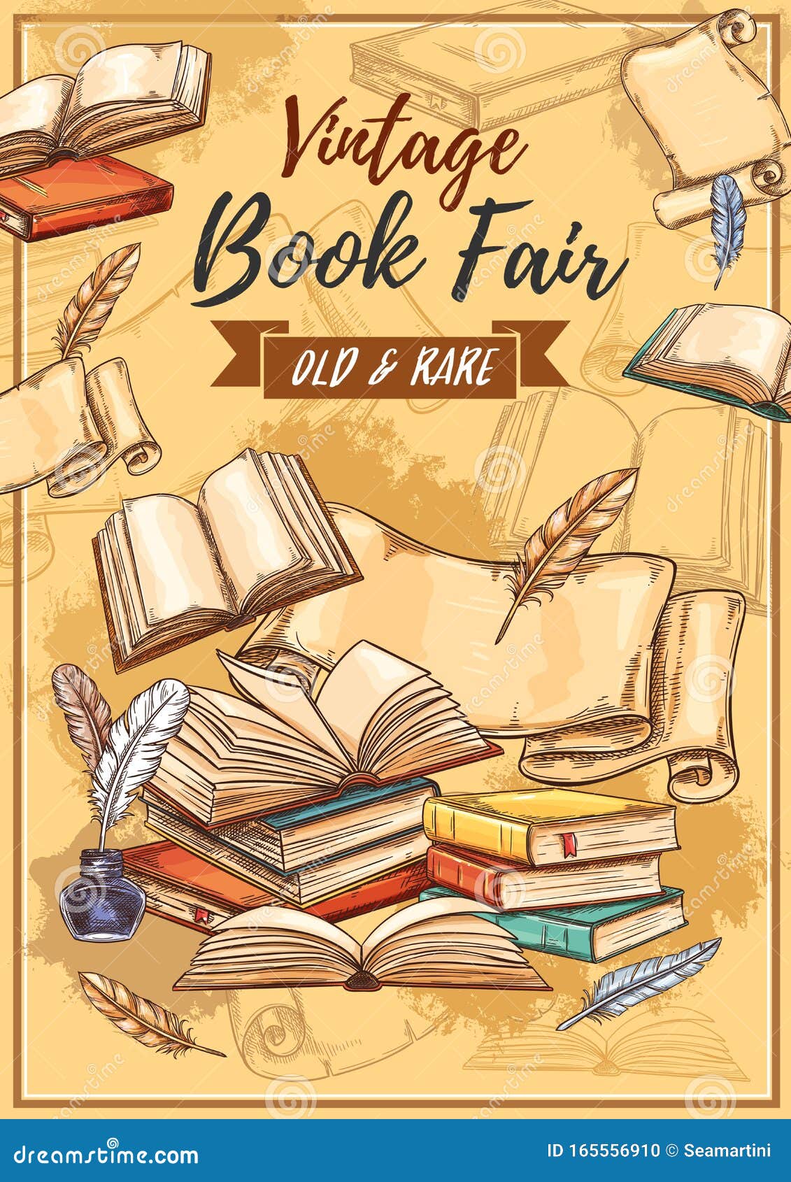 Baltimore Book Fair – Drawing Baltimore