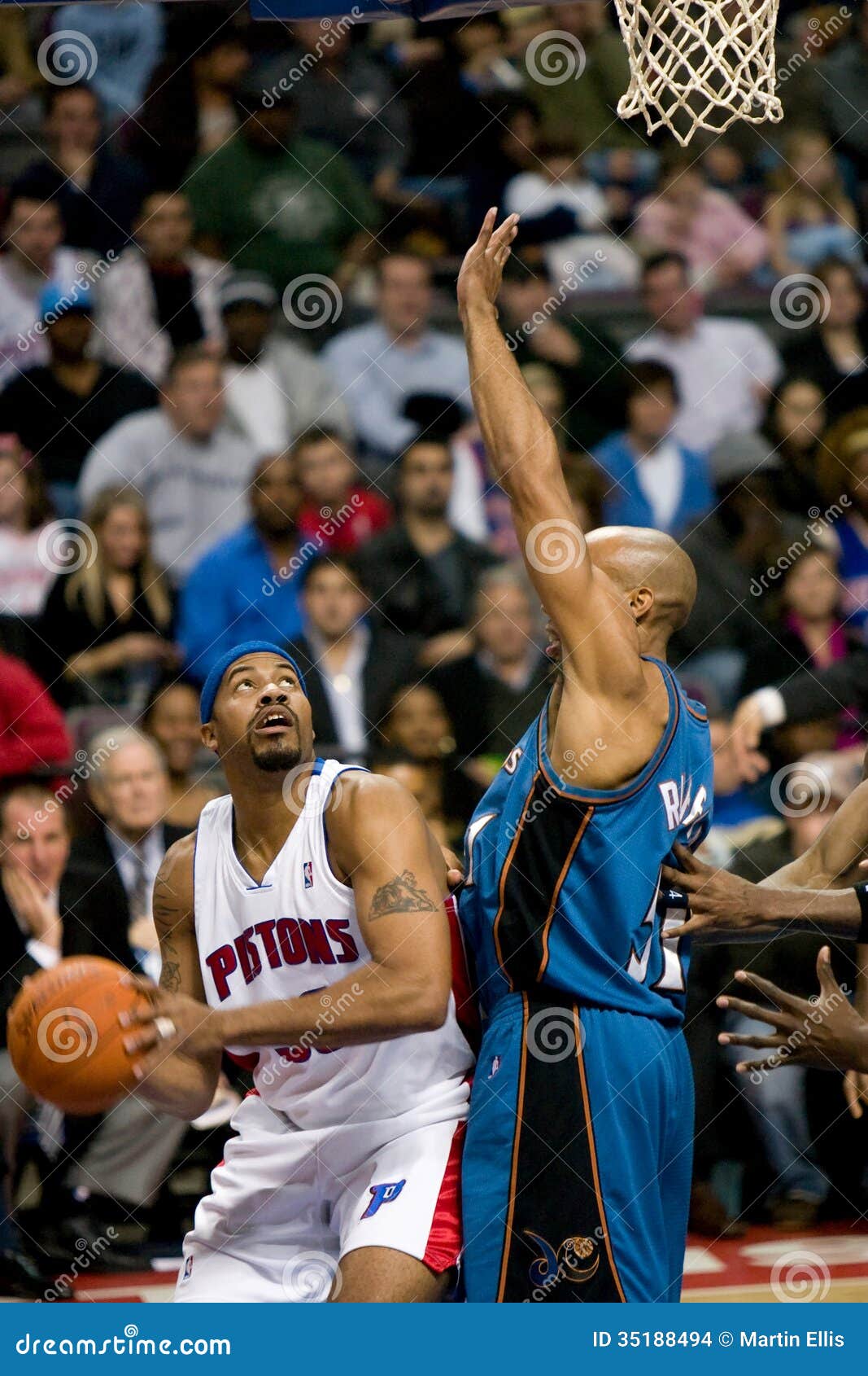 PHOTOS » Rasheed Wallace through the years Photo Gallery