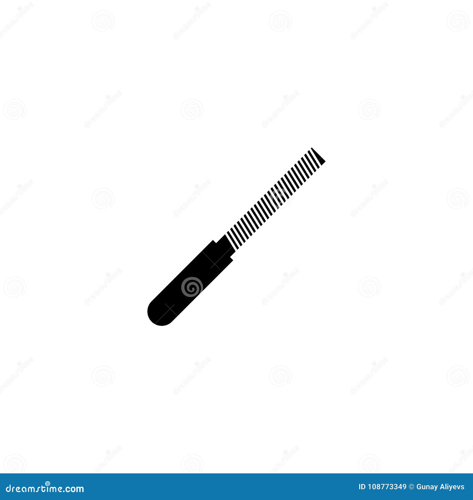 rasp work tool icon. s of construction tools icon. premium quality graphic . signs, outline s collection icon f