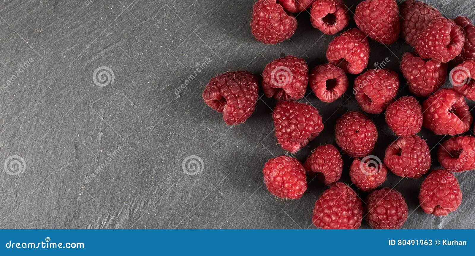 raspberries