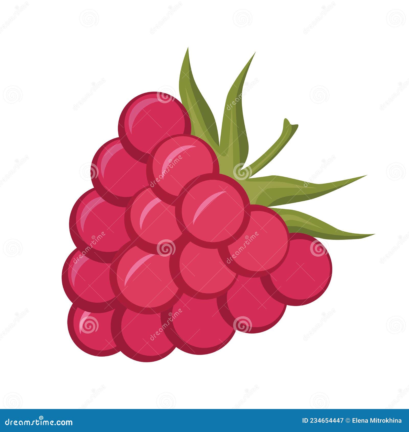 Raspberry Icon. Delicious and Healthy Berry in Cartoon Style with a High Content of Vitamin C Stock Vector - Illustration of berry, cartoon: 234654447 Raspberry Icon. Delicious and Healthy Berry in Cartoon Style with a High Content of Vitamin C Stock Vector - Illustration of berry, cartoon: 234654447