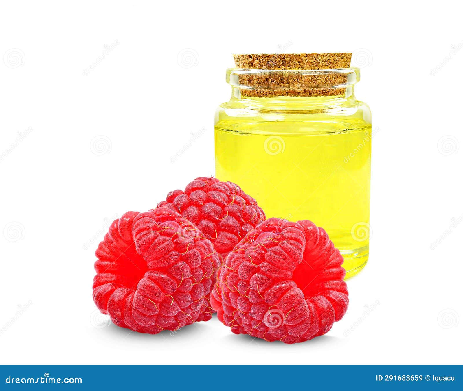 Raspberry oil stock image. Image of massage, glass, relax 291683659