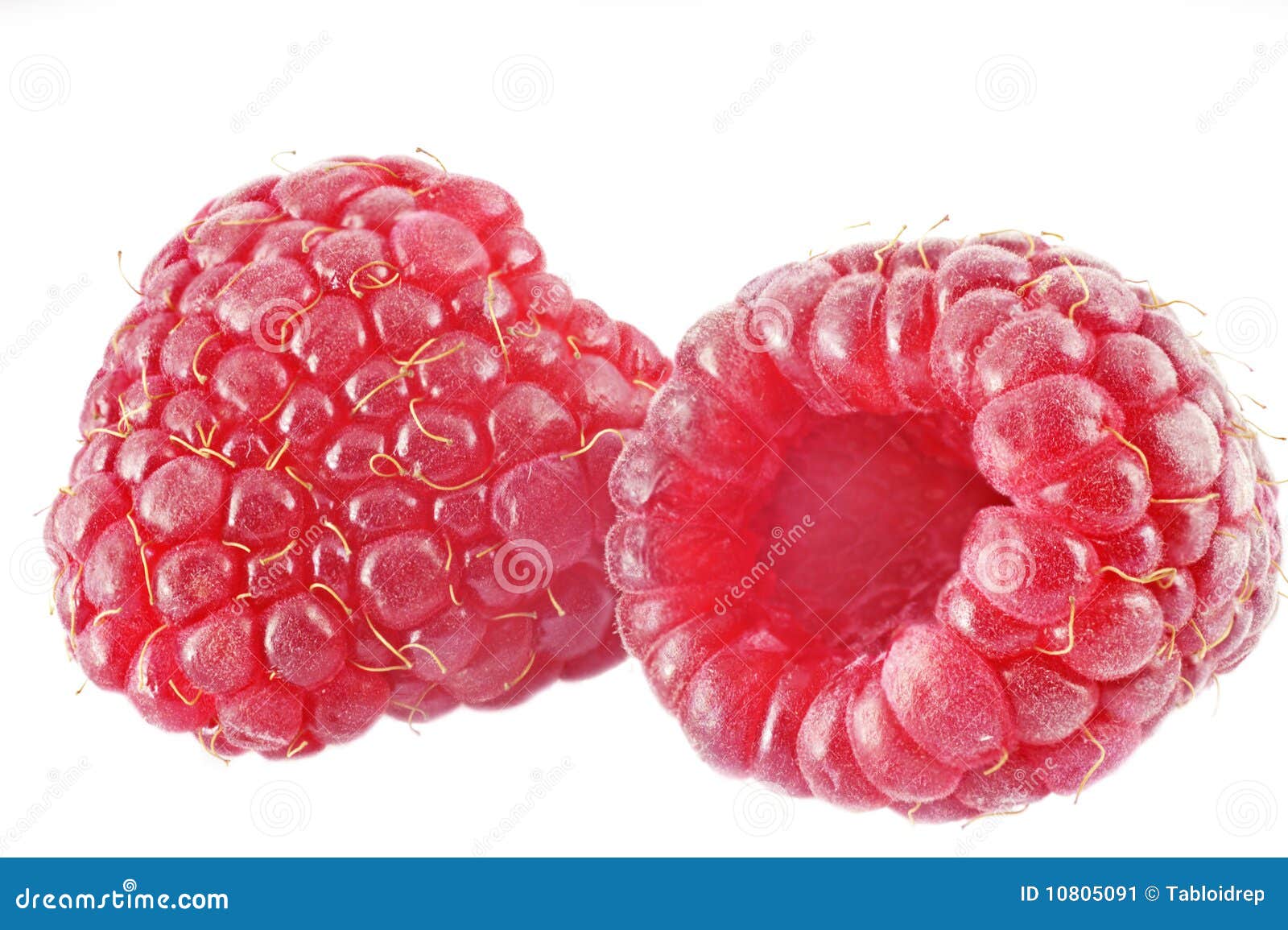 Raspberry real macro stock image. Image of shiny, studio 10805091