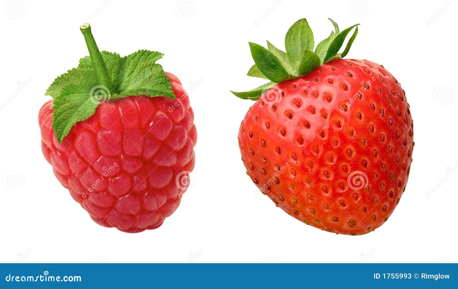 raspberry strawberry