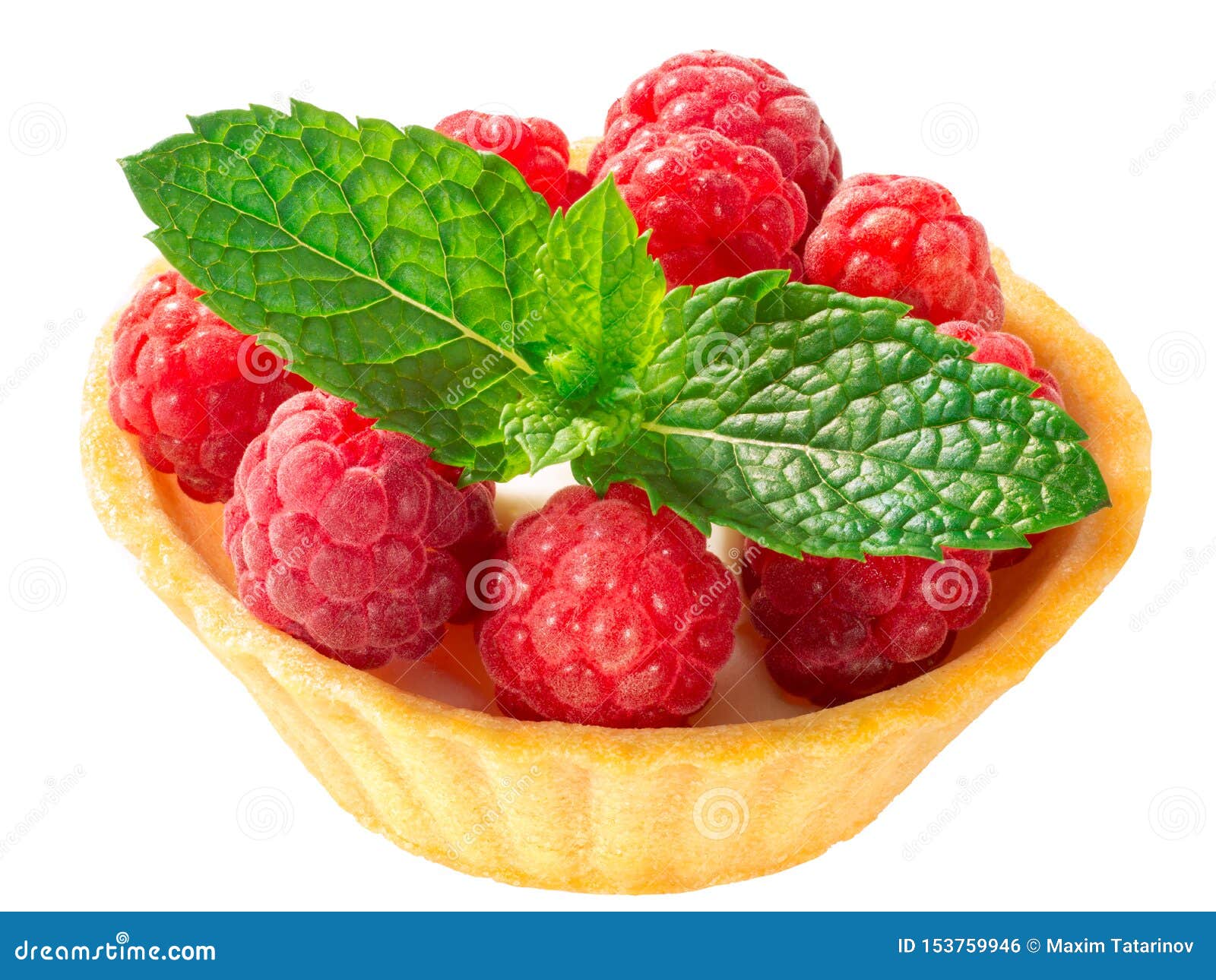 Raspberry Tart Dessert, Paths Stock Photo Image of dessert, food