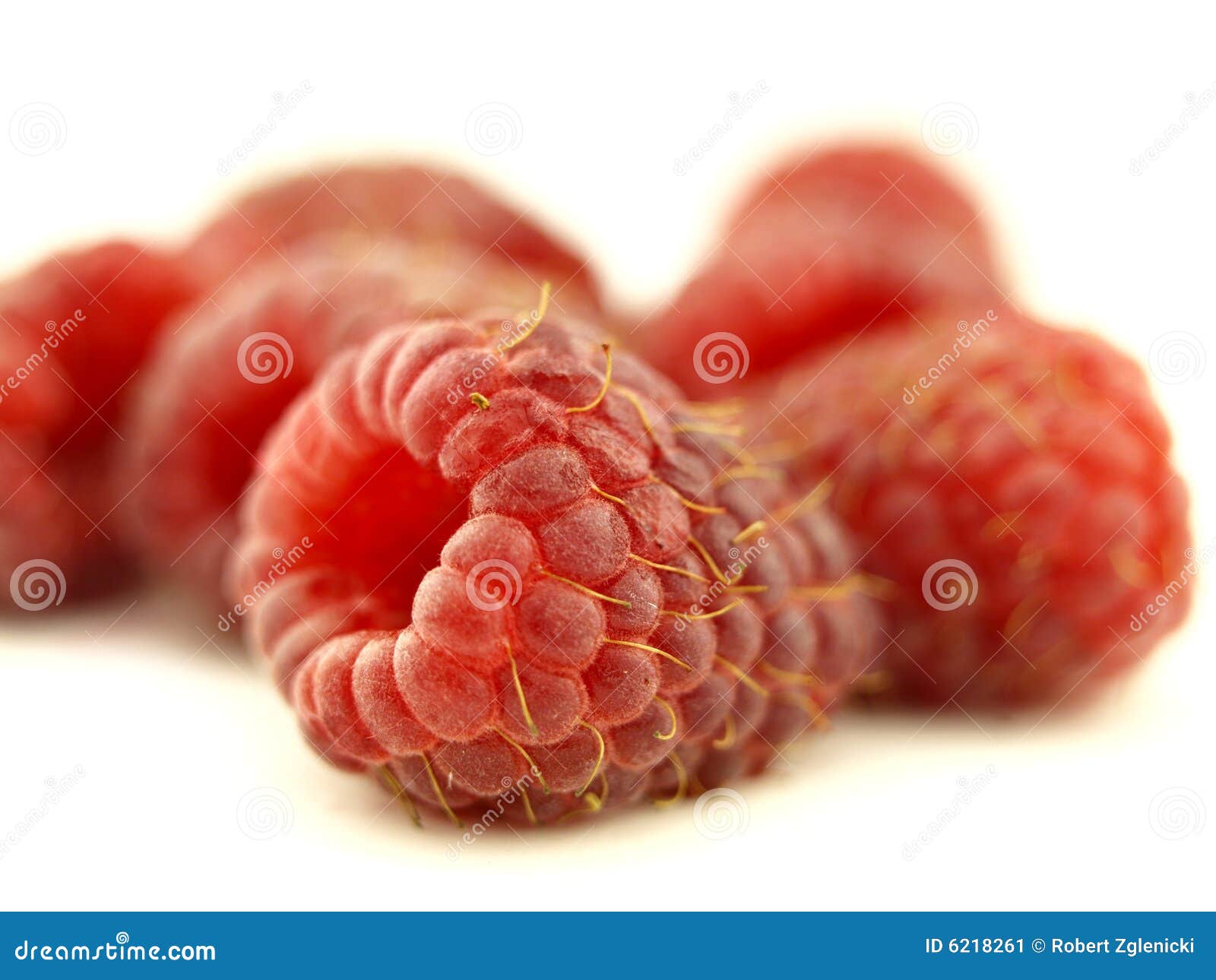 raspberry in zoom