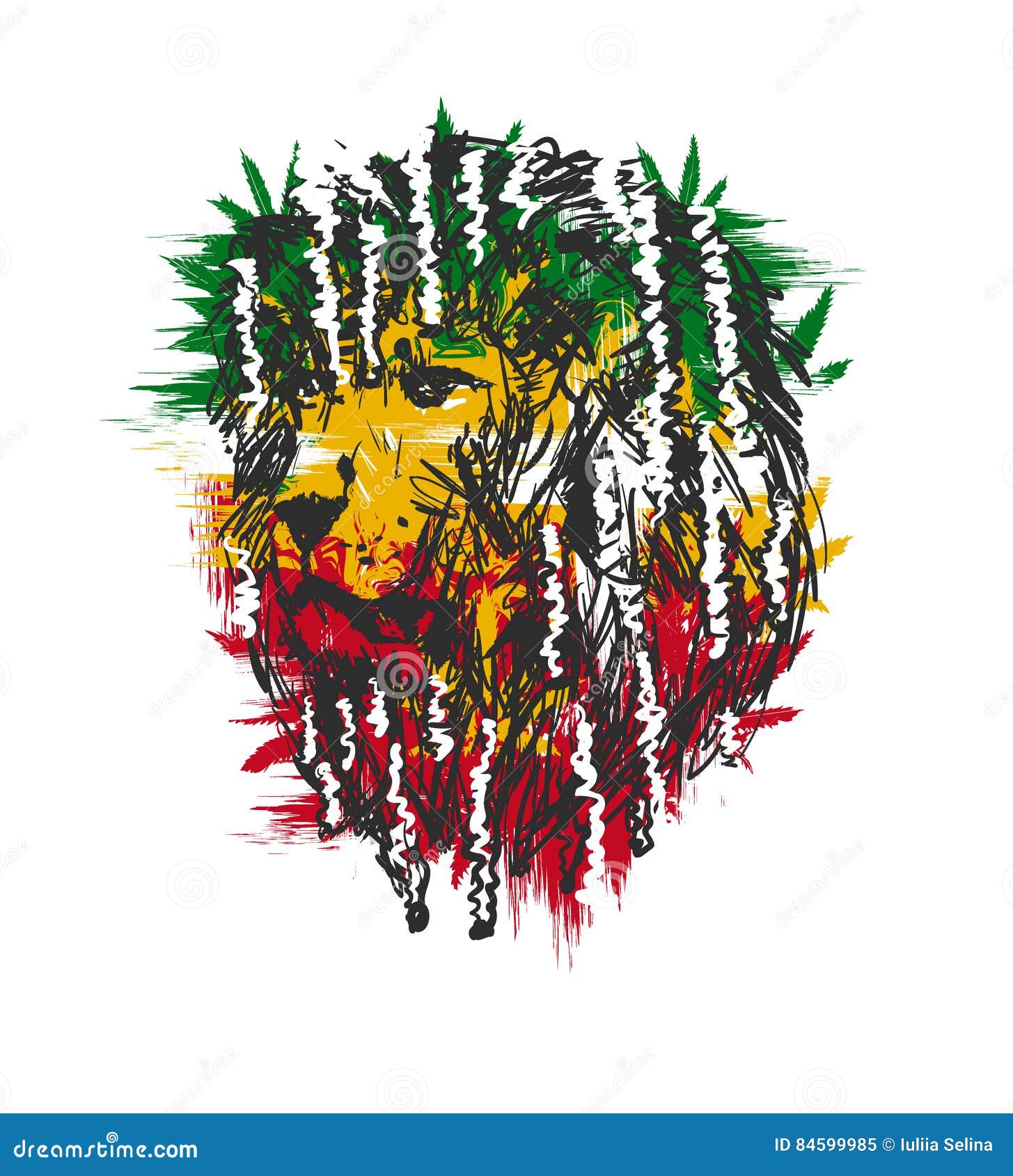 Free Free Lion With Dreads Svg 375 SVG PNG EPS DXF File