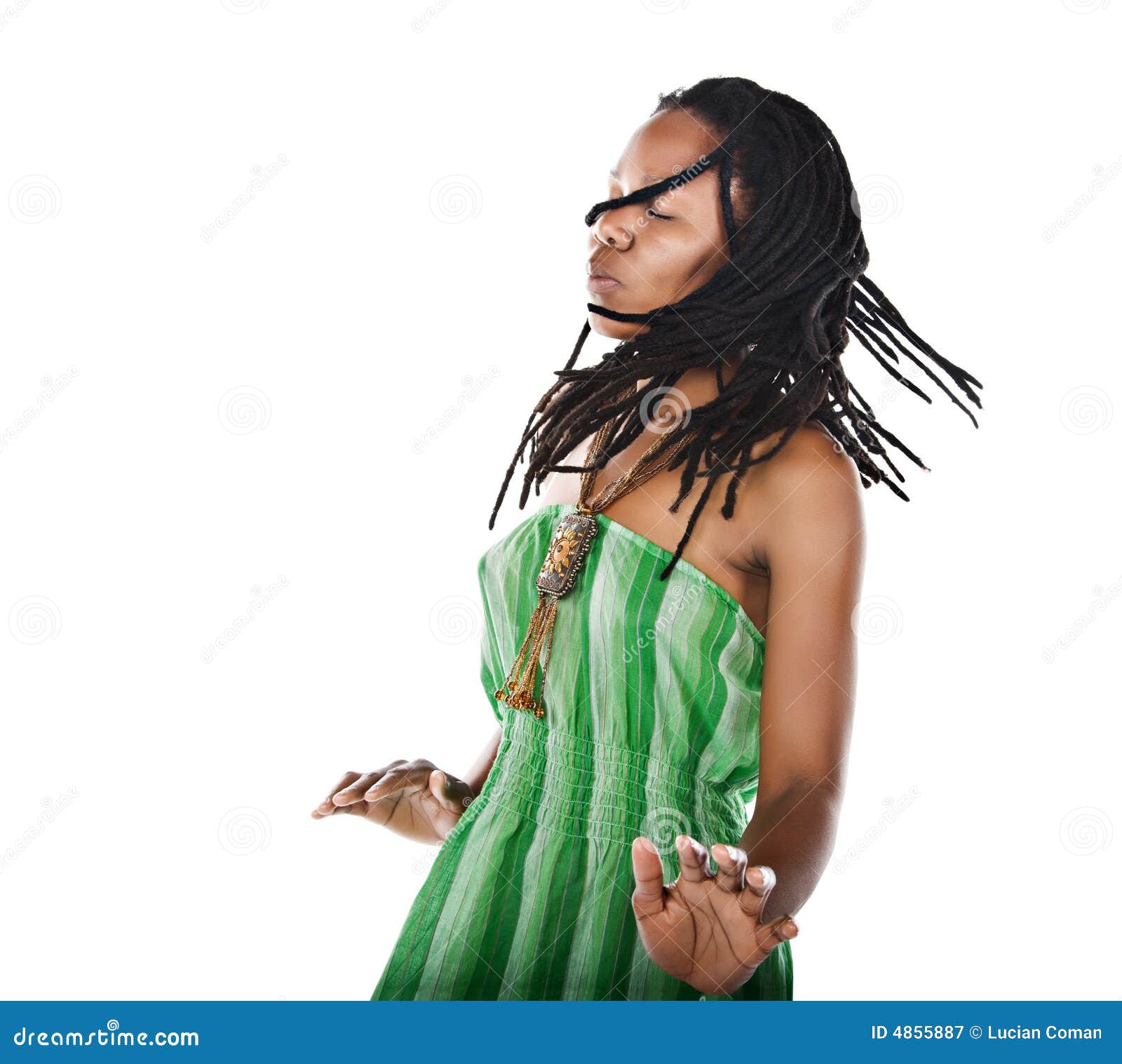 Rastafarian girls Rastafarian girls