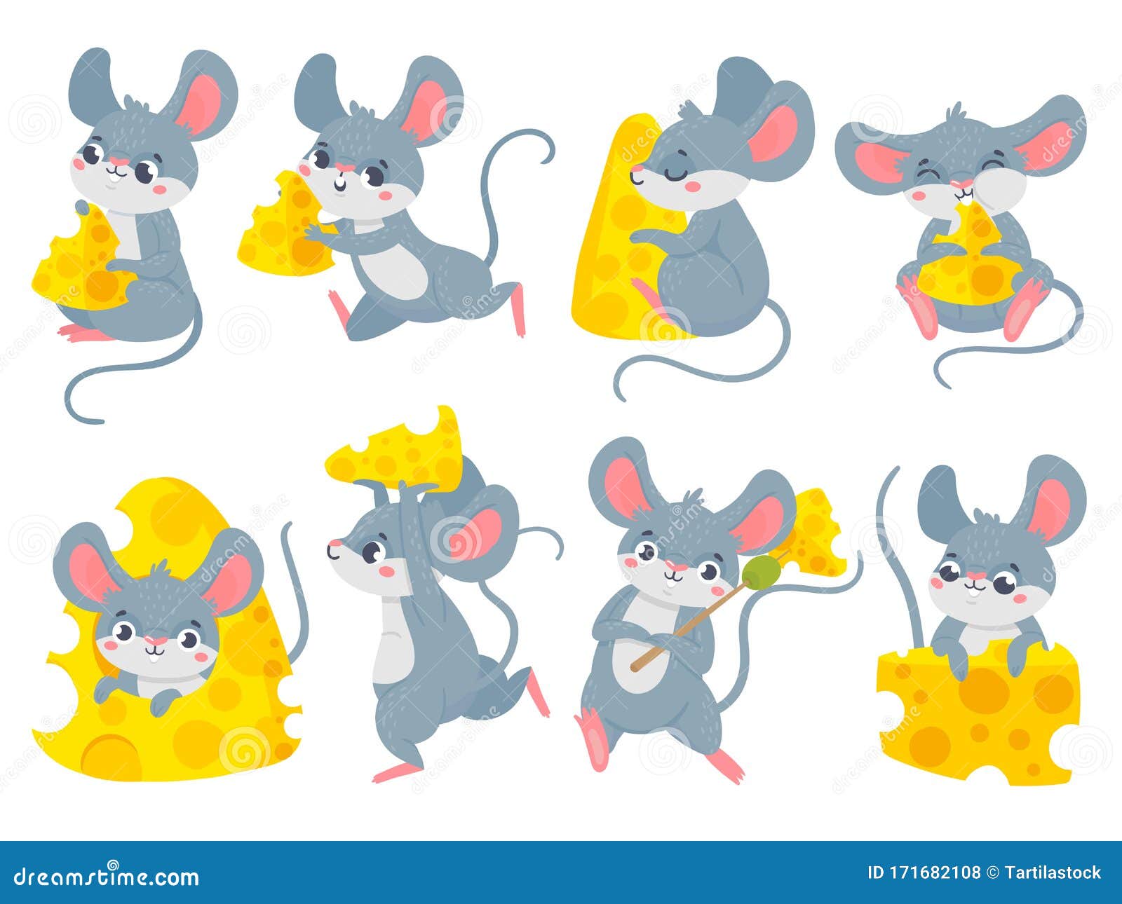 Ratón De Dibujos Animados Con Queso Pequeñas Y Pequeñas Esposas, Mascota De Ratones Divertidos Y Juego De Vectores De Robo De Que Ilustración del Vector - Ilustración de fauna, colorido: 171682108 Ratón De Dibujos Animados Con Queso Pequeñas Y Pequeñas Esposas, Mascota De Ratones Divertidos Y Juego De Vectores De Robo De Que Ilustración del Vector - Ilustración de fauna, colorido: 171682108