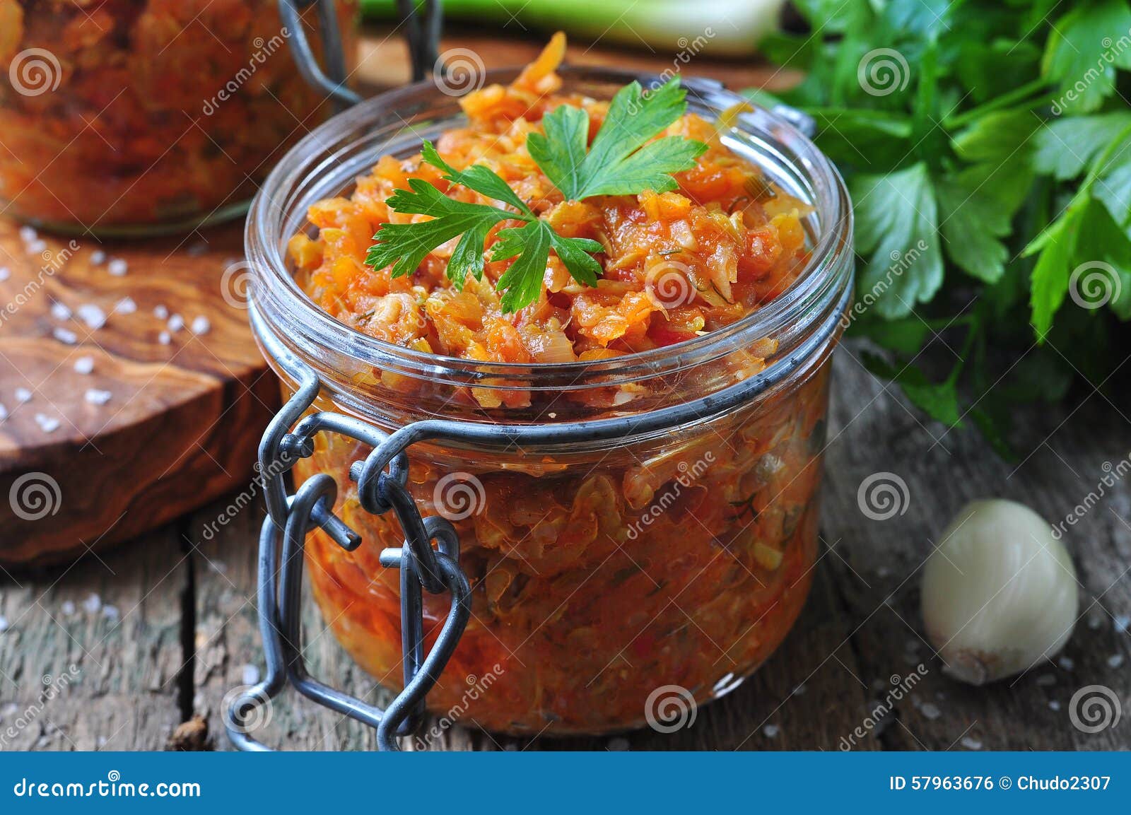 Кабачковая икра пальчики оближешь