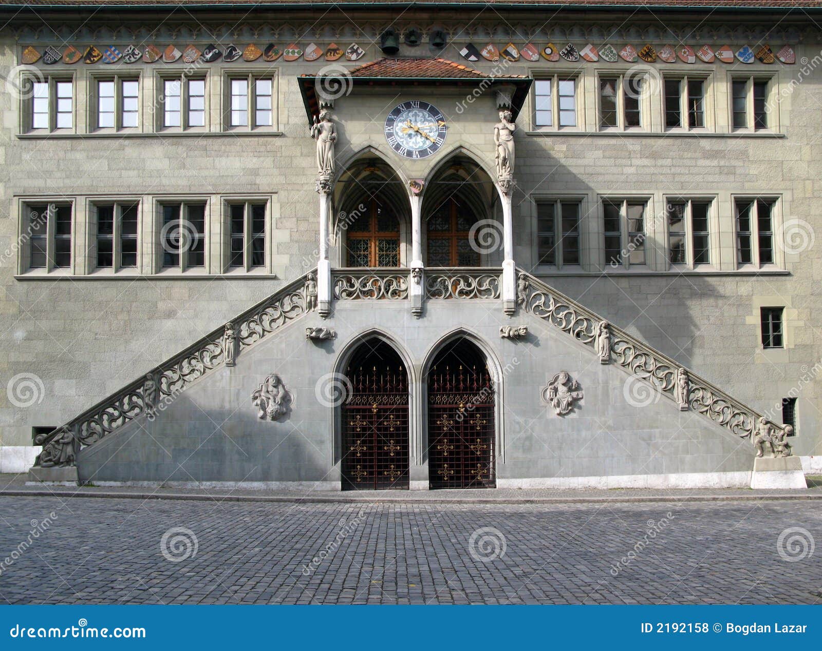 rathaus, bern, switzerland