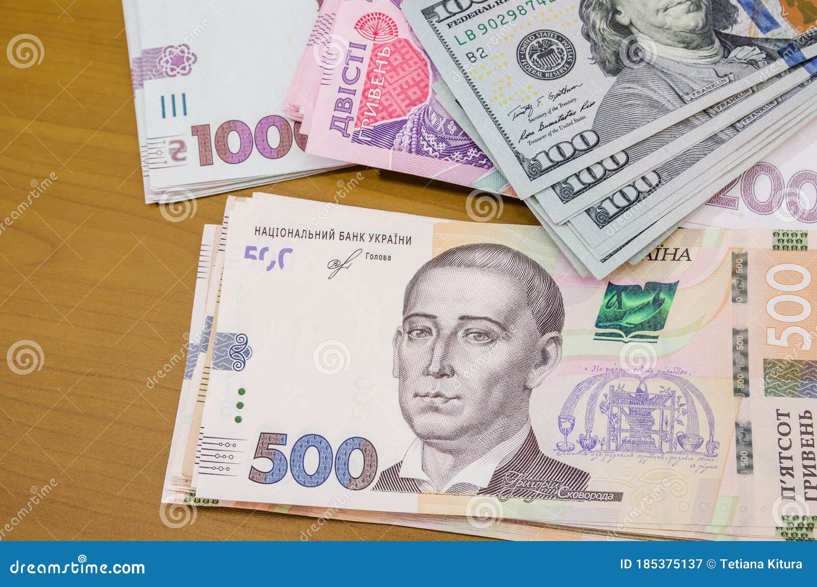 The Ratio Of The Hryvnia To The Dollar Exchange Rates 100 200 500 the-ratio-of-the-hryvnia-to-the-dollar-exchange-rates-100-200-500