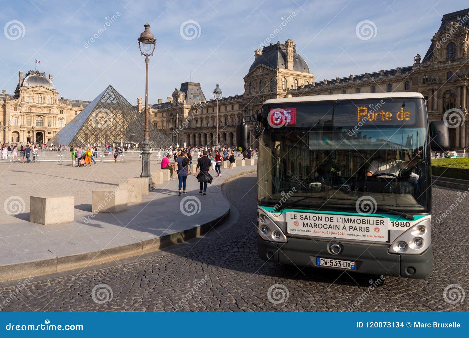 Ratp bus Banque de photographies et d'images à haute résolution - Alamy