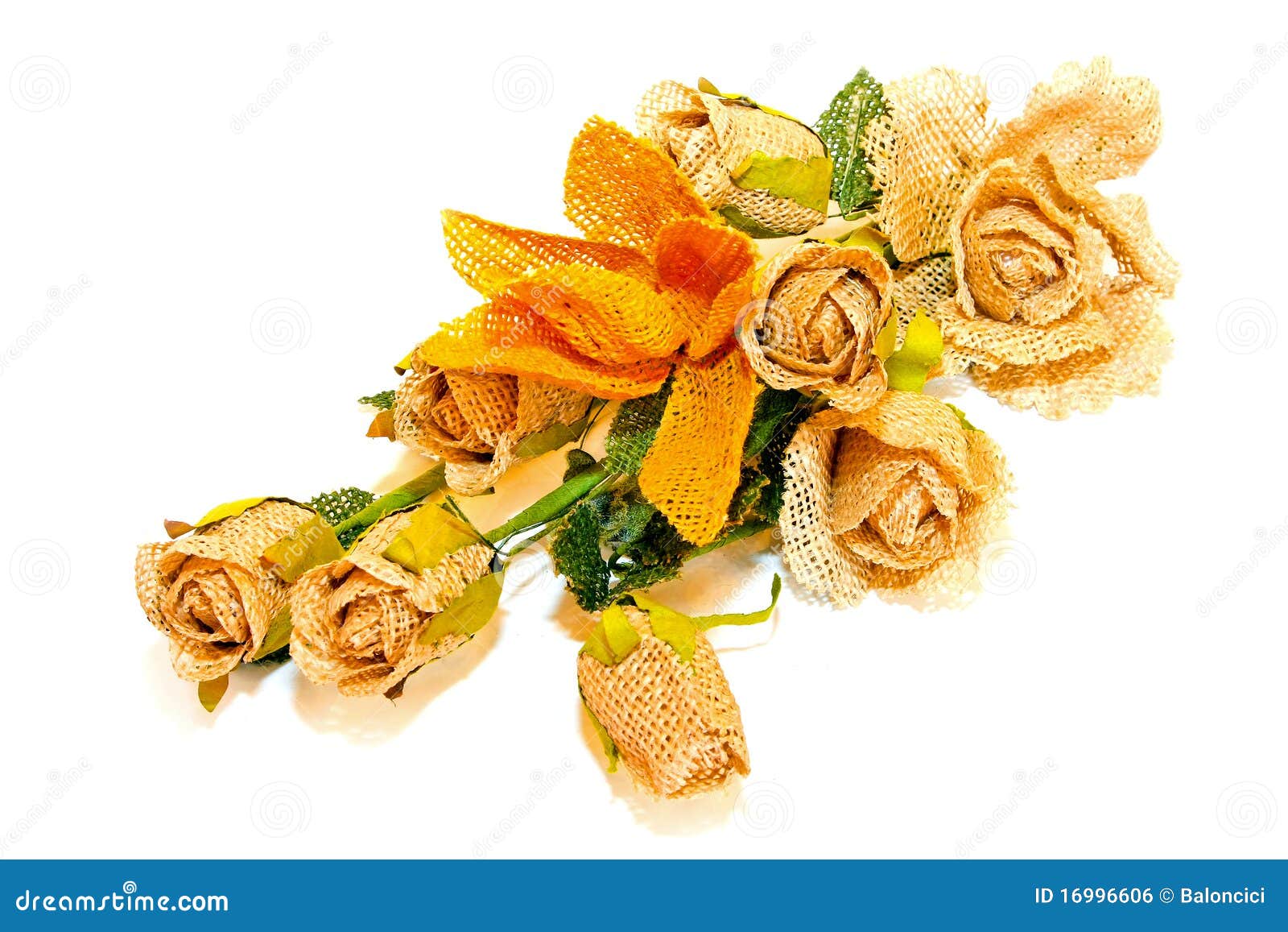 Rattan flower stock photo. Image of plant, buds, artificial 16996606