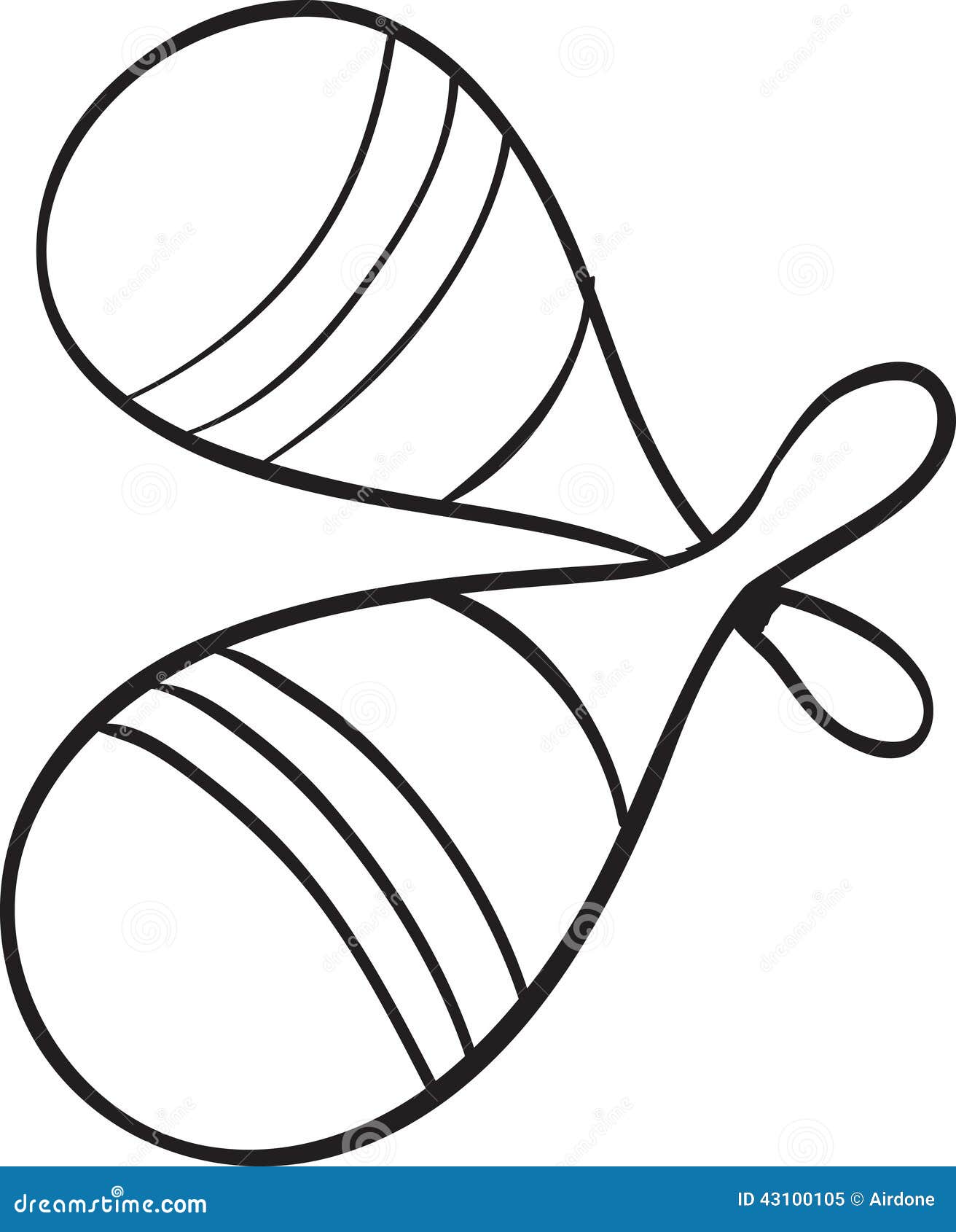 free clip art black and white musical instruments - photo #11